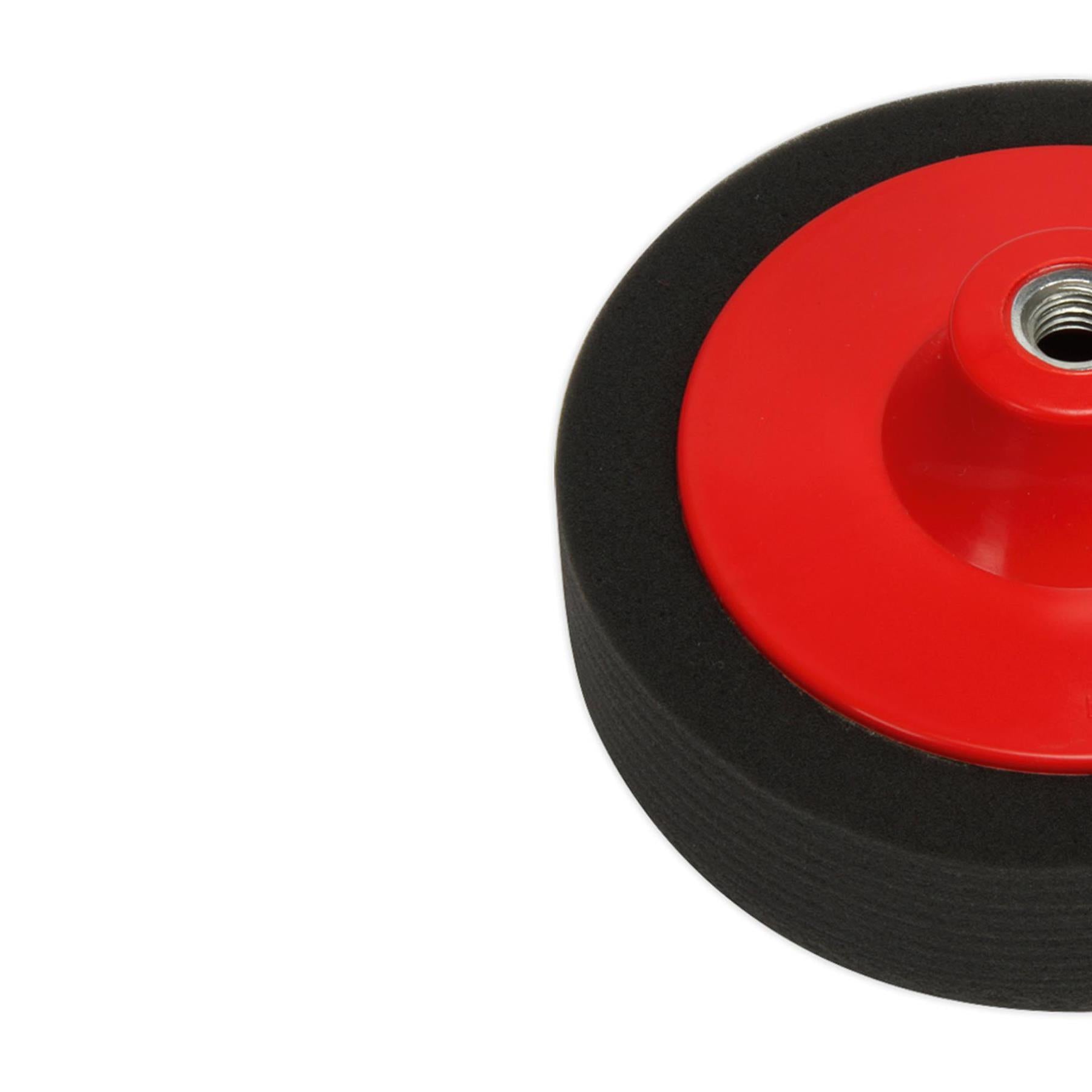 Sealey Buffing & Polishing Foam Head 150 x 50mm M14 x 2mm - Soft