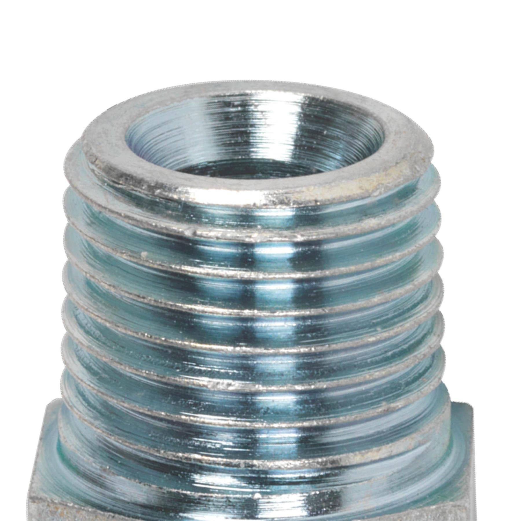 Sealey Double Union 1/4"BSPT Pack of 5