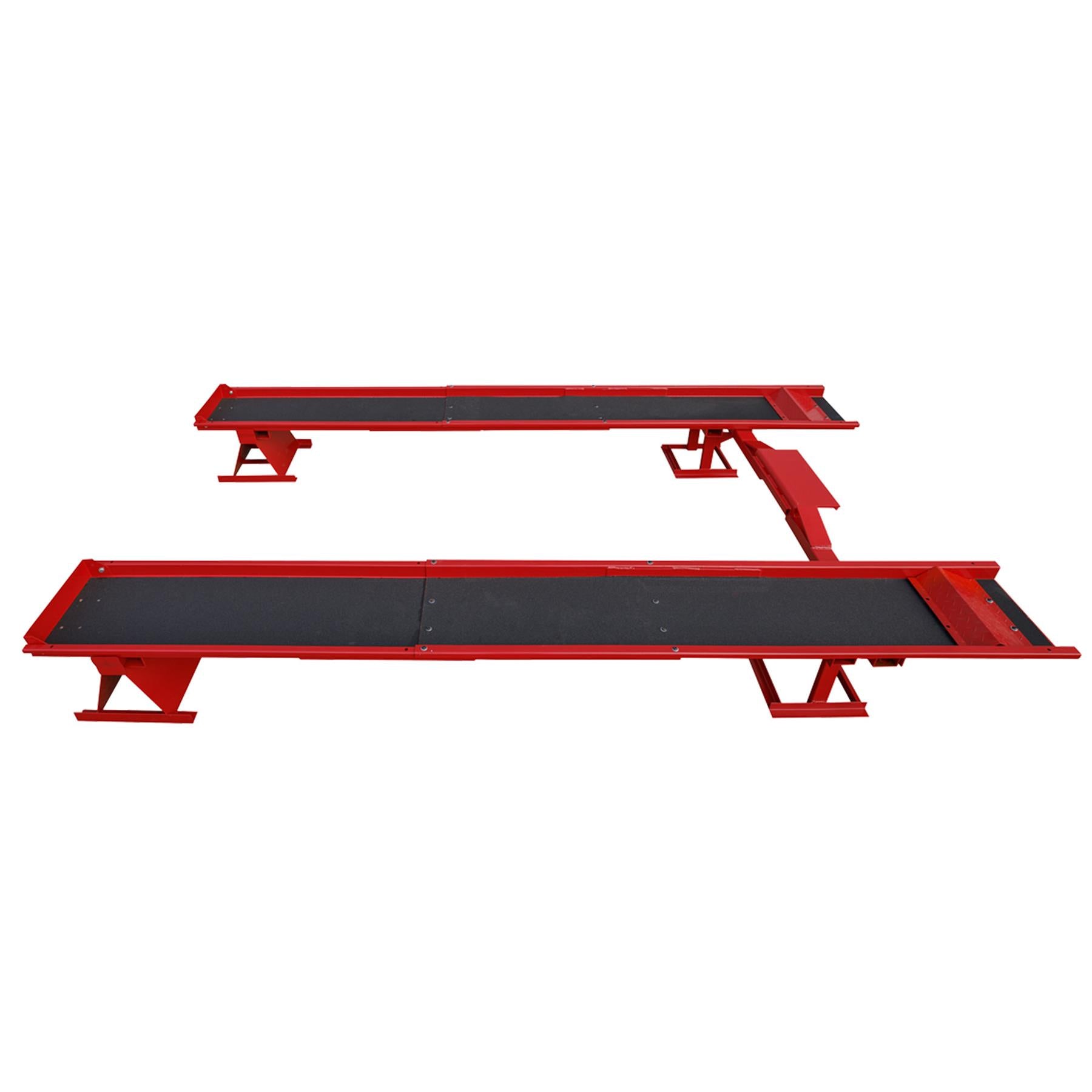 Sealey Car Lift/Ramp 3tonne maximum single axle weight of 1800kg