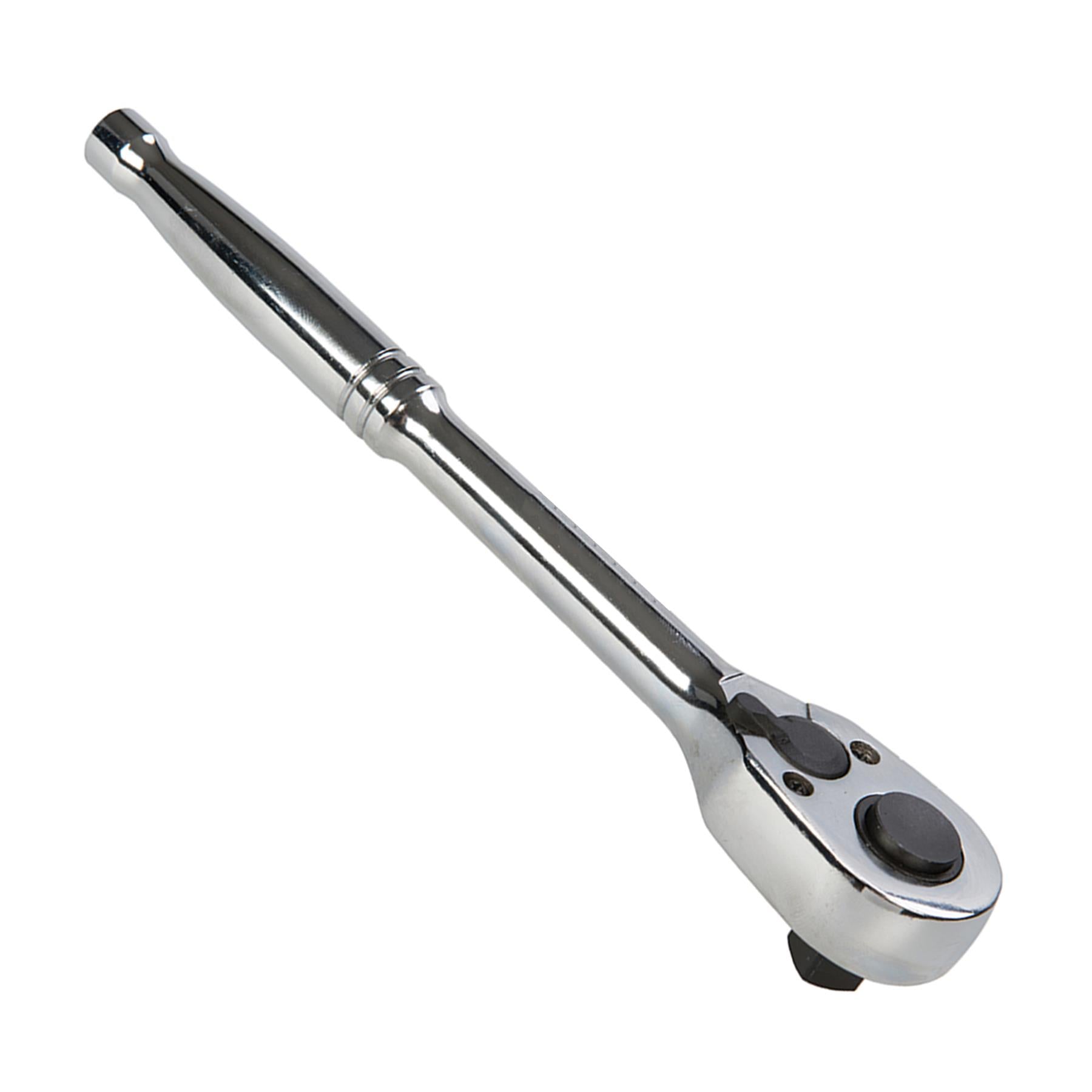 Ratchet Handle Hi Torque Reversible Ratchet Handle 1/2" Drive 512Nm