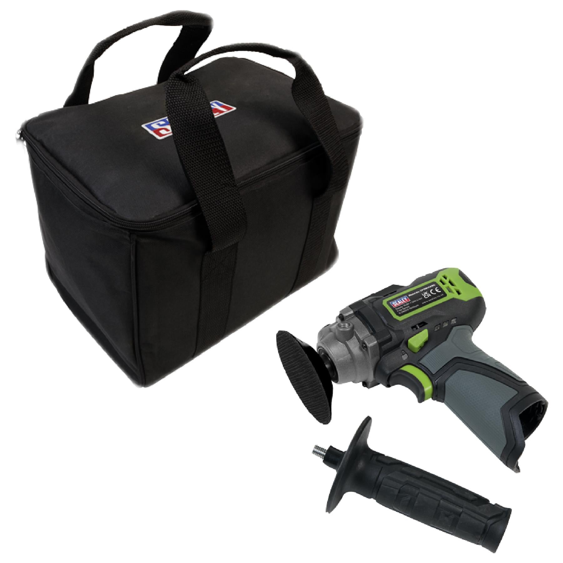 Sealey SV108 Series 4 x 10.8V Cordless Combo Kit - 2 Batteries