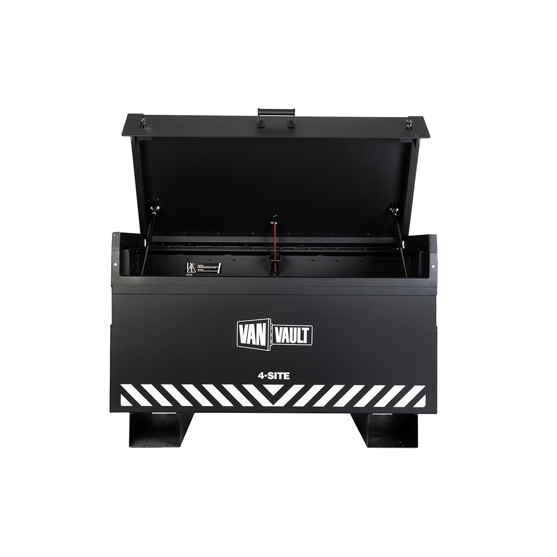 Van Vault 4-Site 1190 x 645 x 750mm Heavy duty steel store