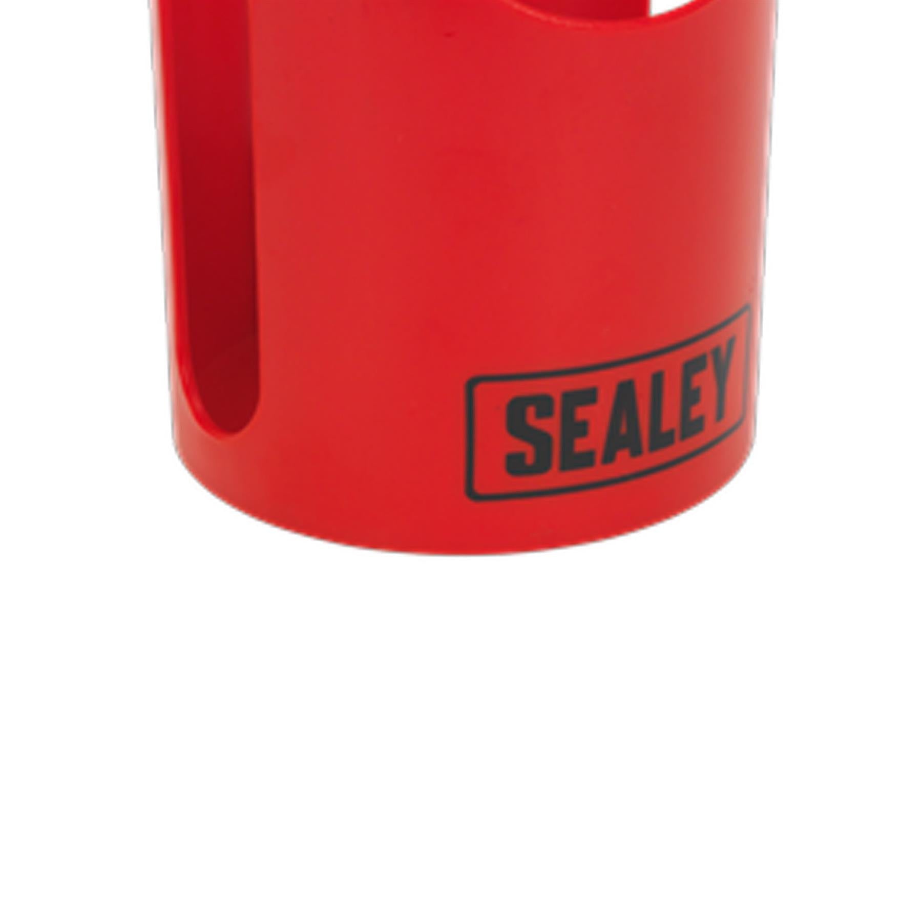 Sealey Magnetic Cup/Can Holder - Red