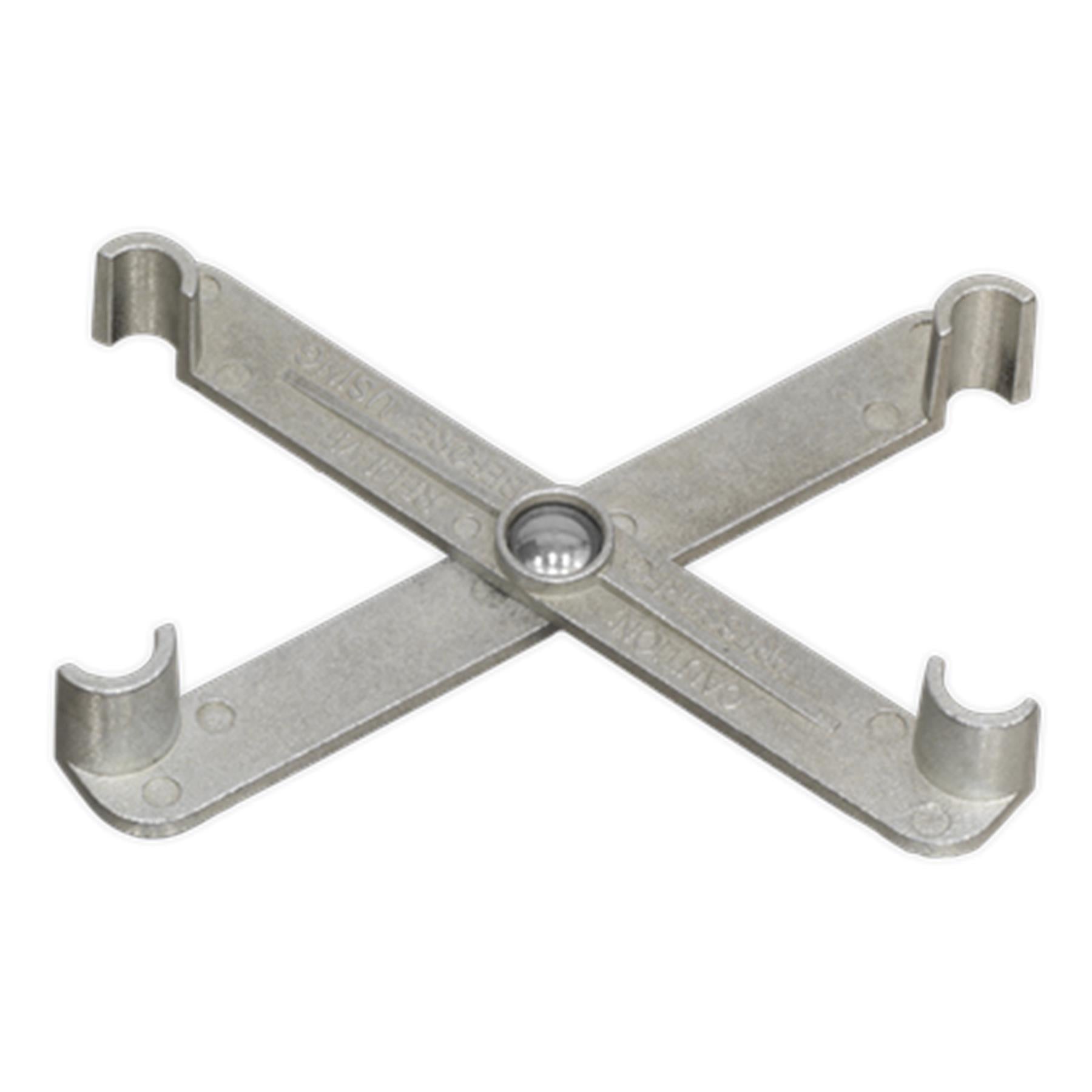 Sealey Air Conditioning & Fuel Disconnection Tool Set 2pc