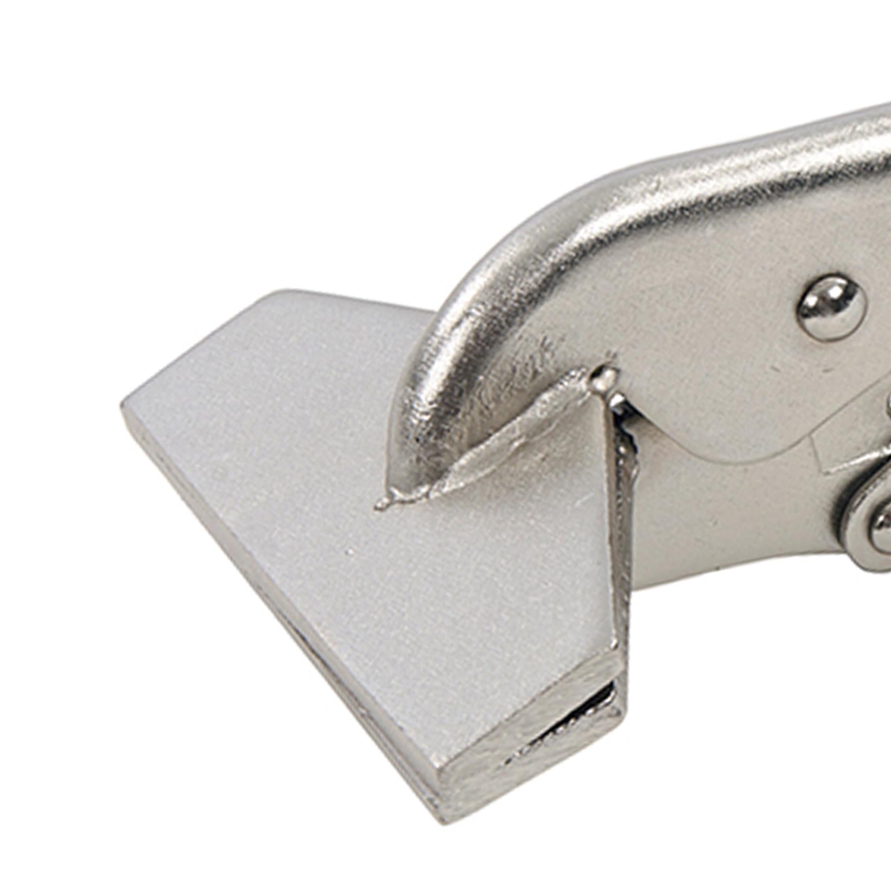 3Pce Welding Clamp Set Vice Grip Locking Metal C Pilers Adjustable DIY