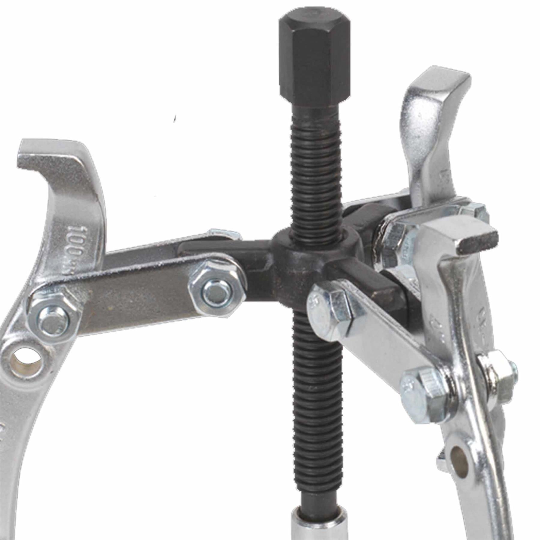 Sealey Gear Puller Set 3pc Triple Leg
