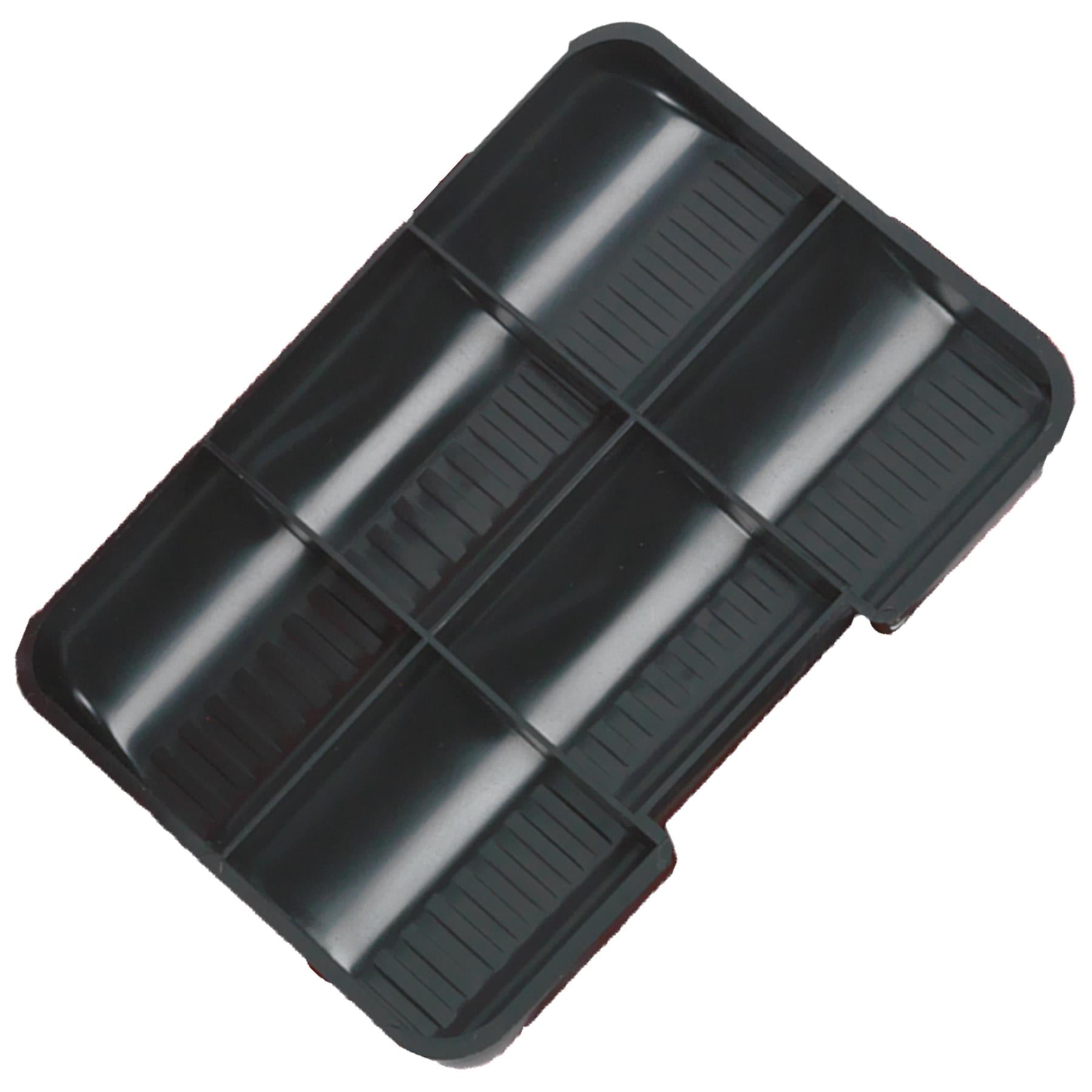Sealey Key Lock Cash Box 200 x 160 x 90mm