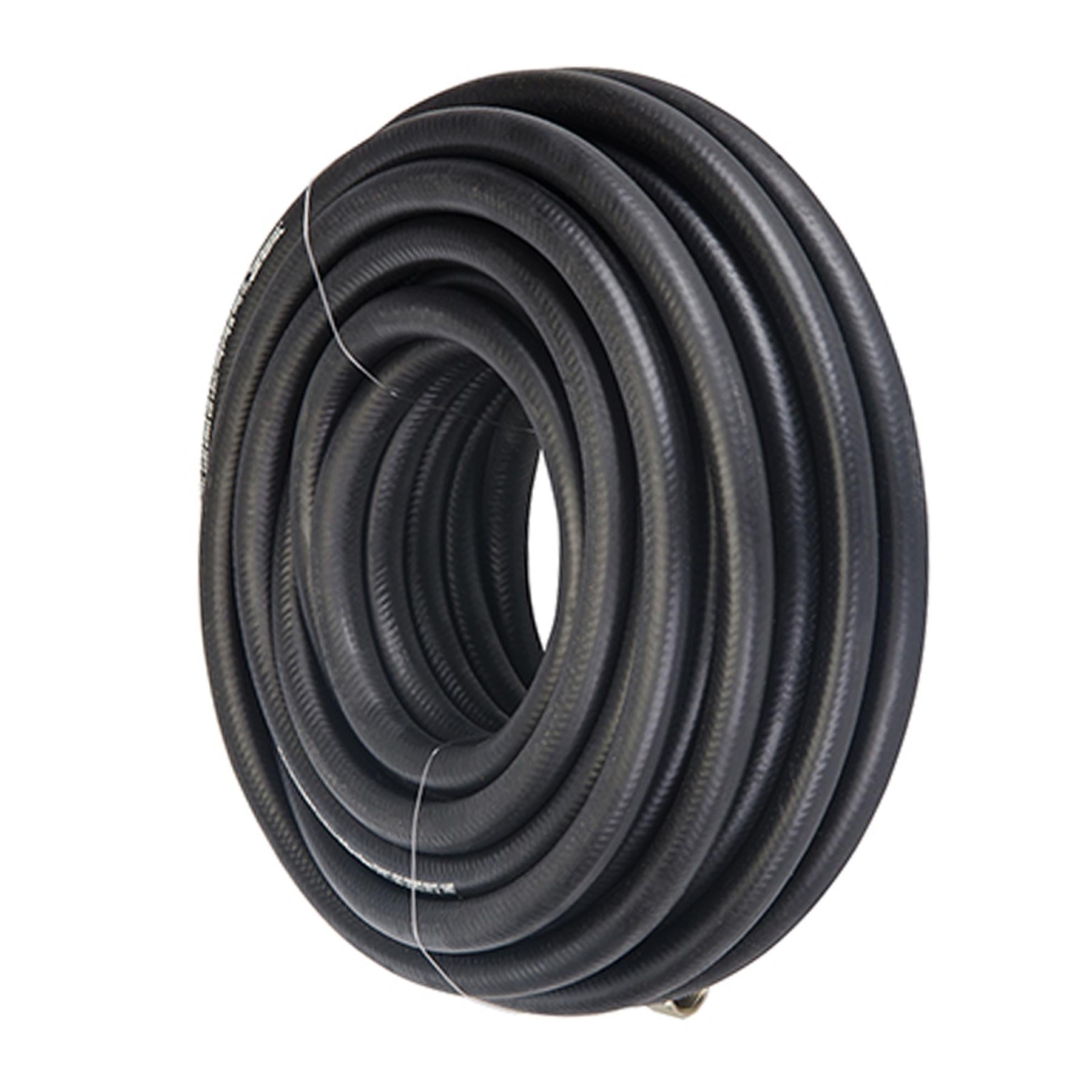 Rubber Air Compressor Hose Air Line 15M 1/4 BSP Industrial Reinforced Rubber