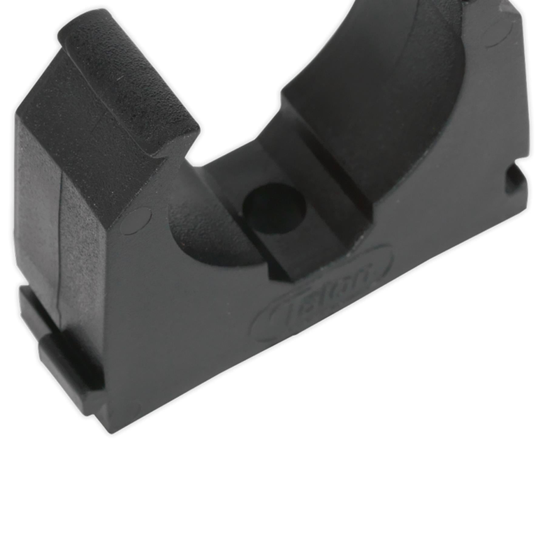 Sealey Pipe Clip 28mm Pack of 20 (John Guest Speedfit - PC28E)