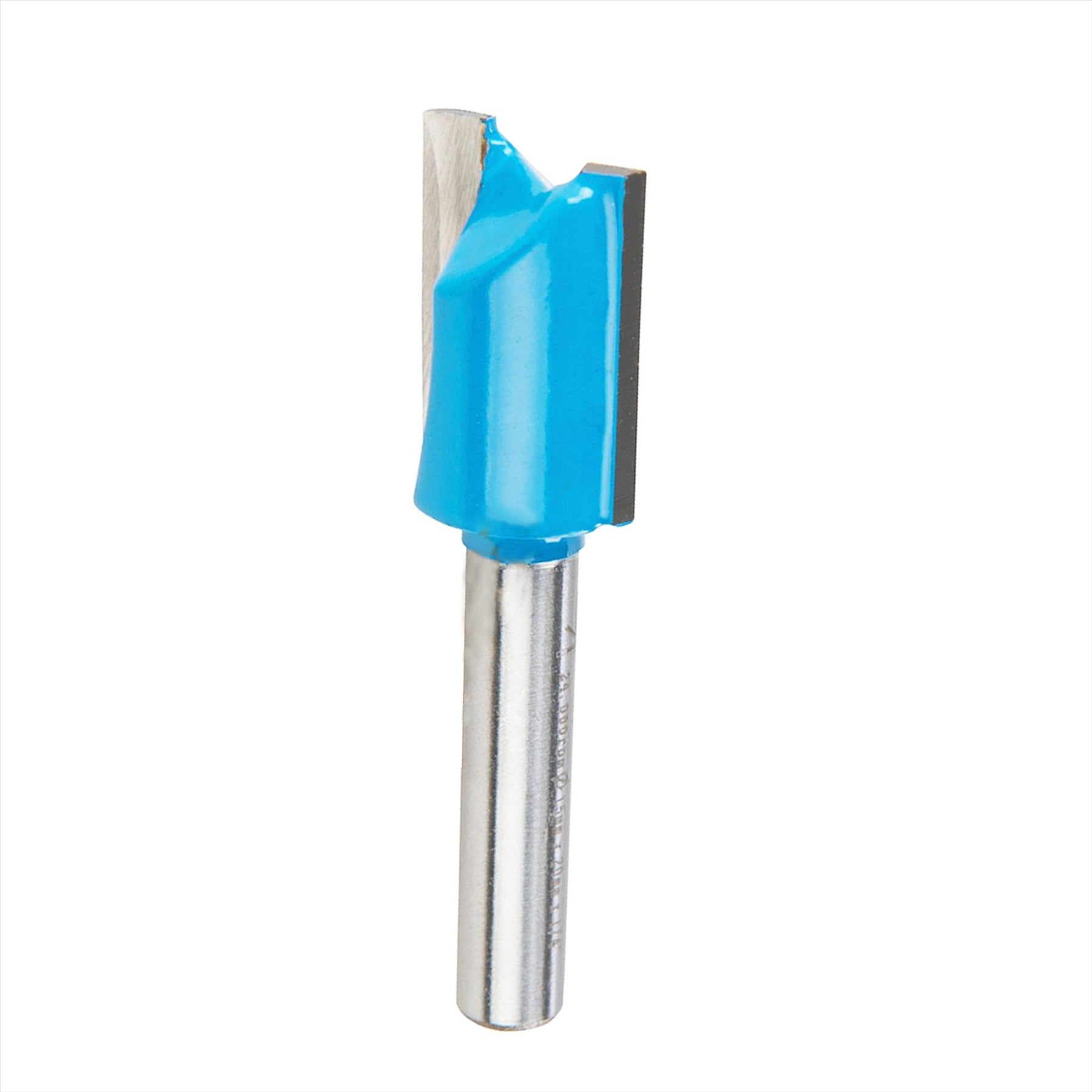 1/4" Shank Straight Metric