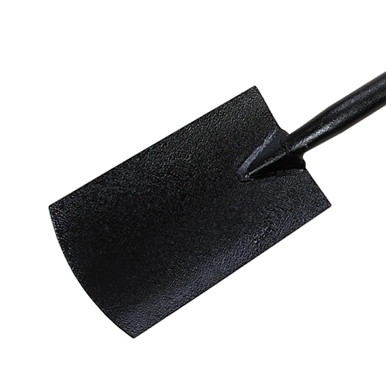Heavy Duty Digging Spade Steel Shaft Gardening Tubular Steel Shaft & Myd Handle