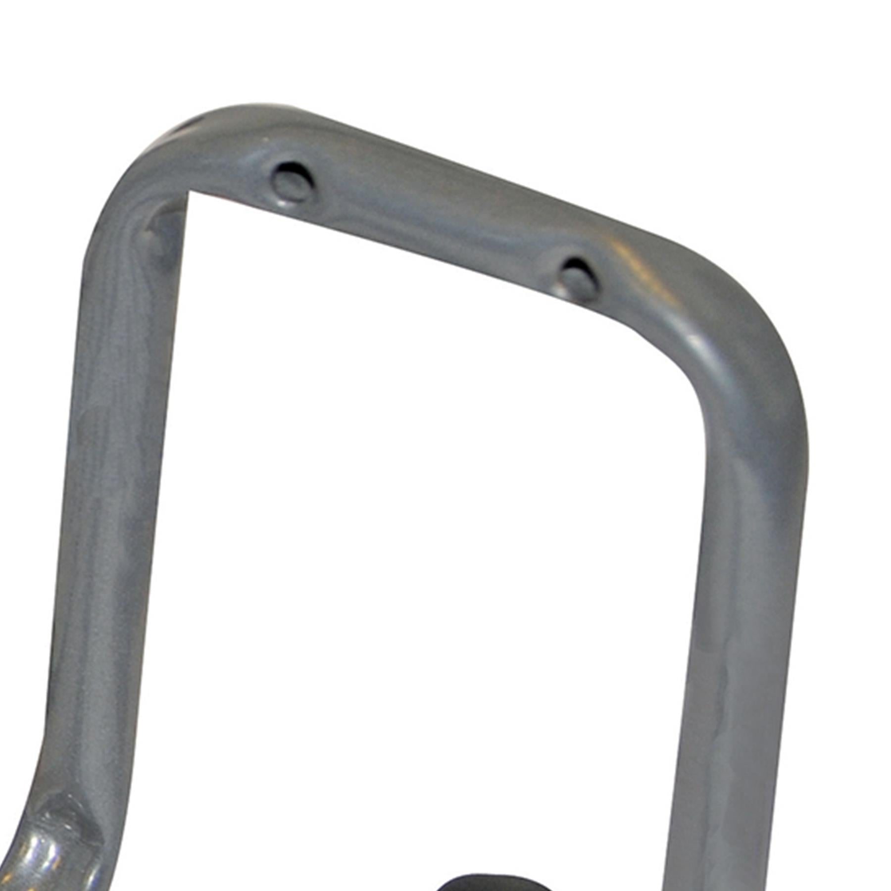 Double Storage Hook Pack of 5 - Double Hook - 70mm (G) Tubular Steel Corrosion-Resistant