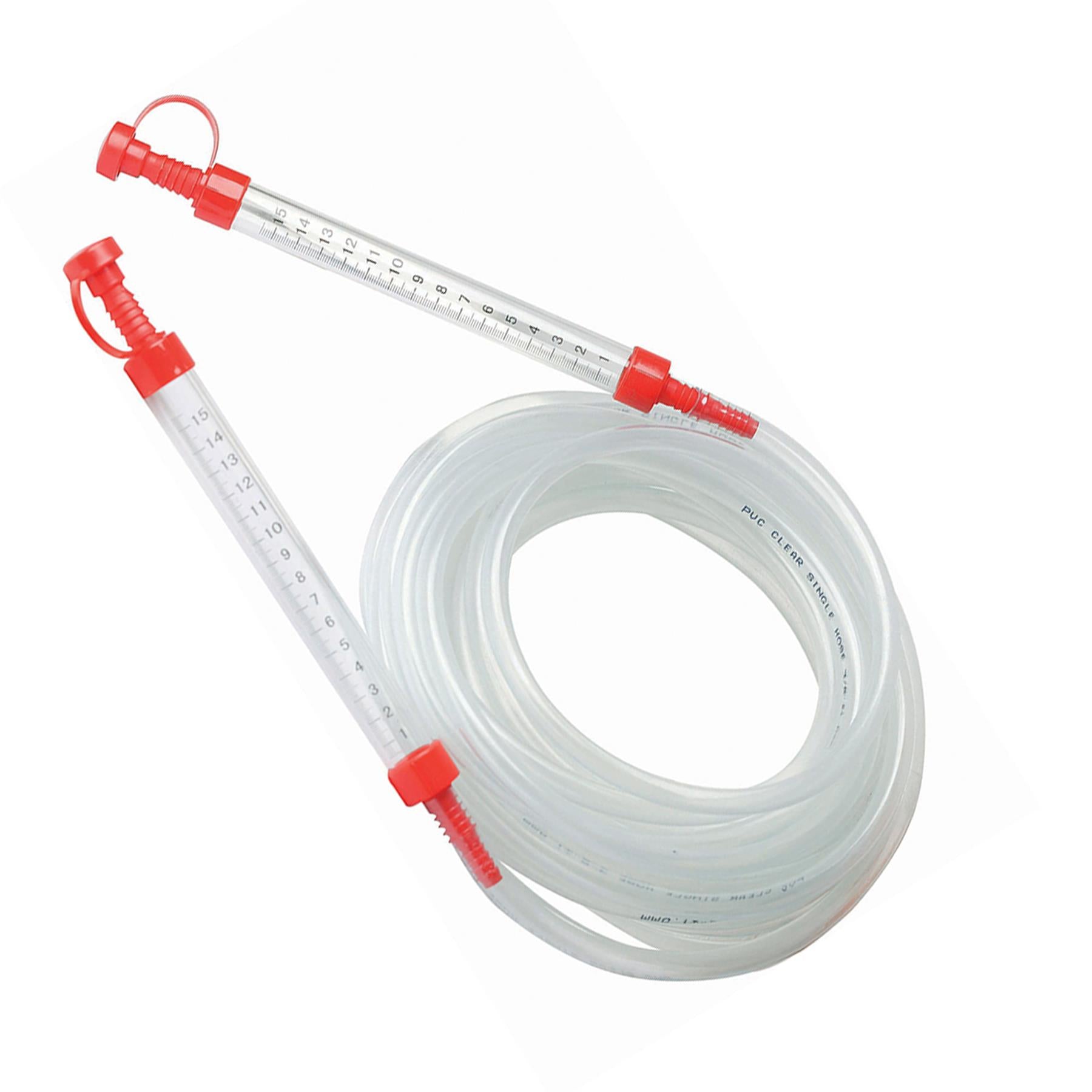 10 Metre Water Level Kit Gauge Distance Spirit Level Tubes PVC 3/8" dia hose