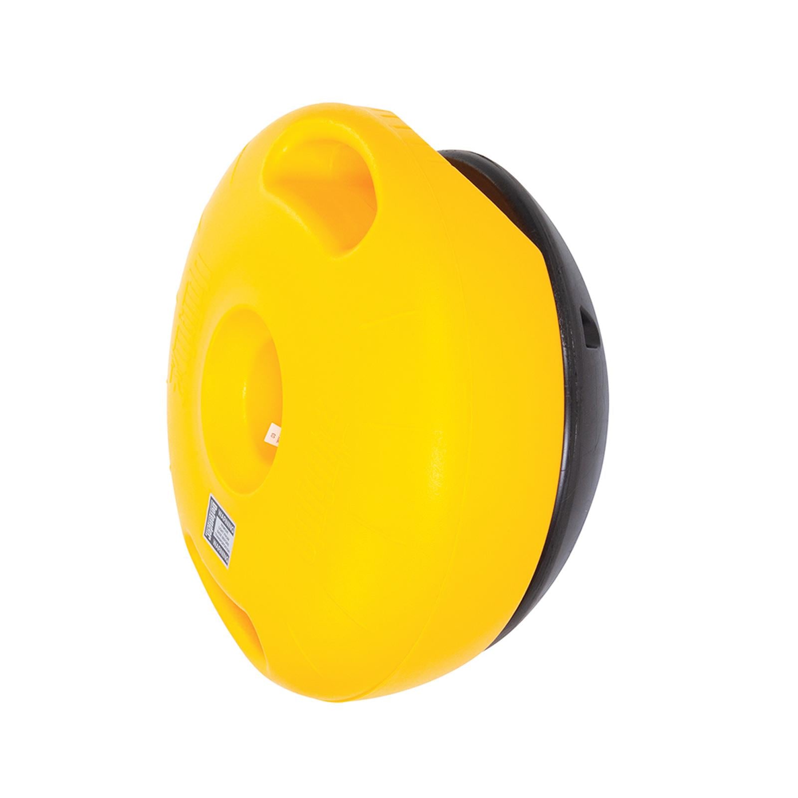 Strong ABS Plastic Wobble Base For Led Upwork Light Sticks V2 & V3 Easy Transport