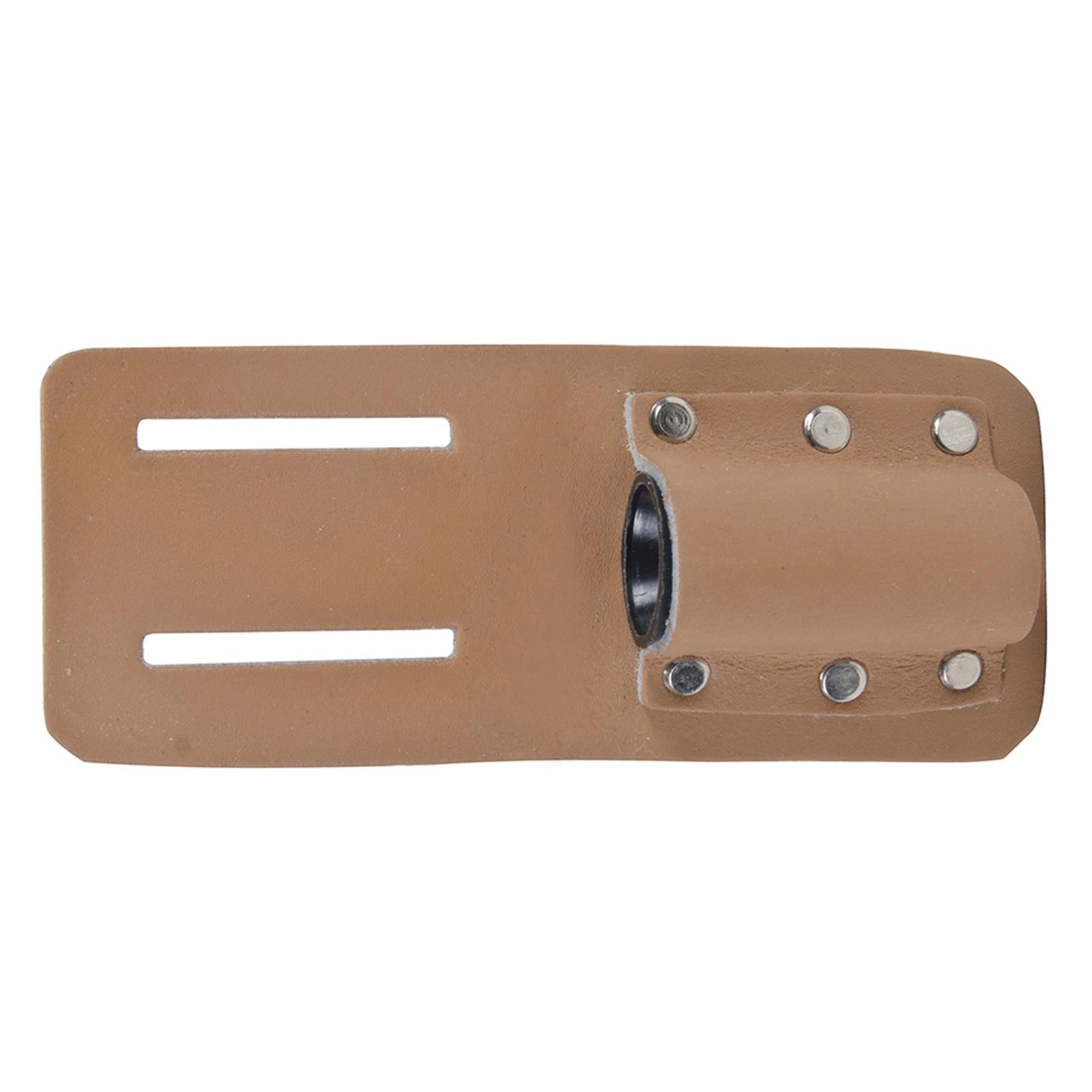Scaffold Spanner Holder Leather Hand Tools Storage Carry Belt Case 160 X 75mm