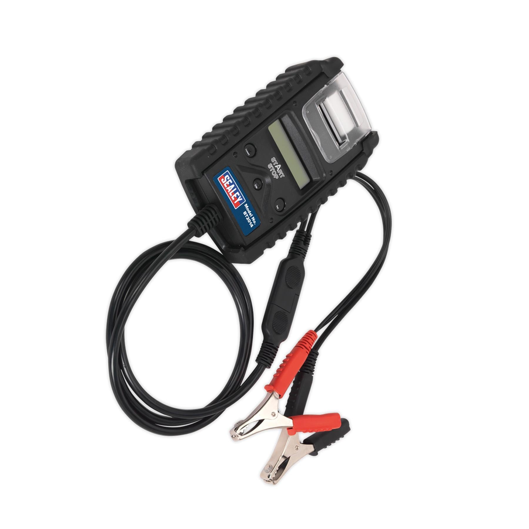 Sealey Digital Start/Stop Battery & Alternator Tester with Printer