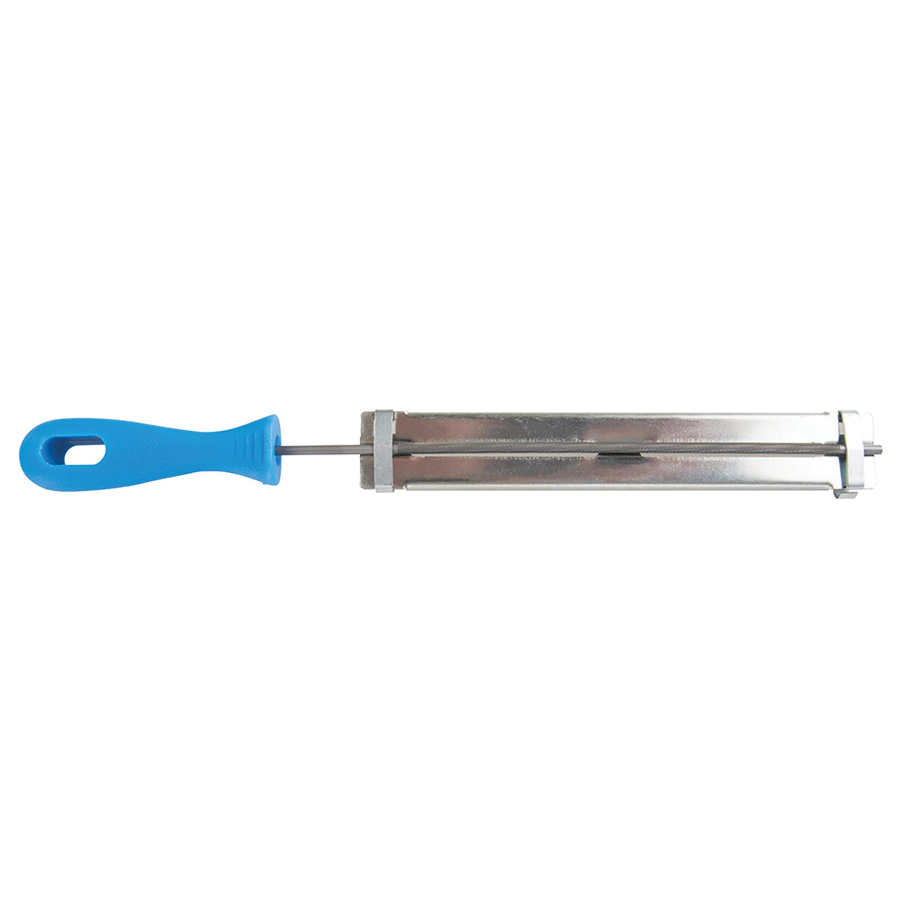 Chainsaw File 4.0mm / 5/32" Round File Designed For Sharpening Chainsaw Chains