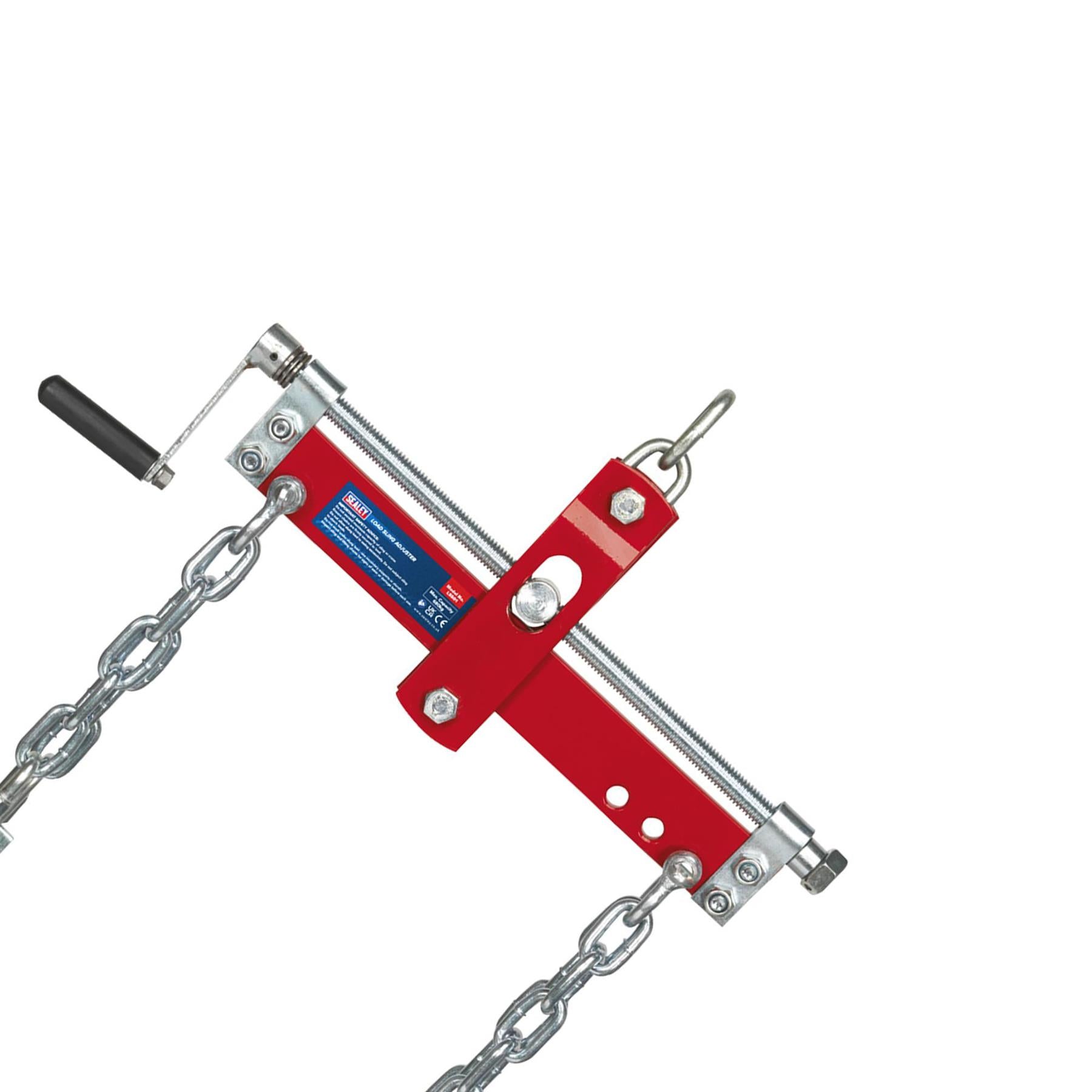 Sealey Load Sling Adjuster with Ball Bearings 680kg Capacity