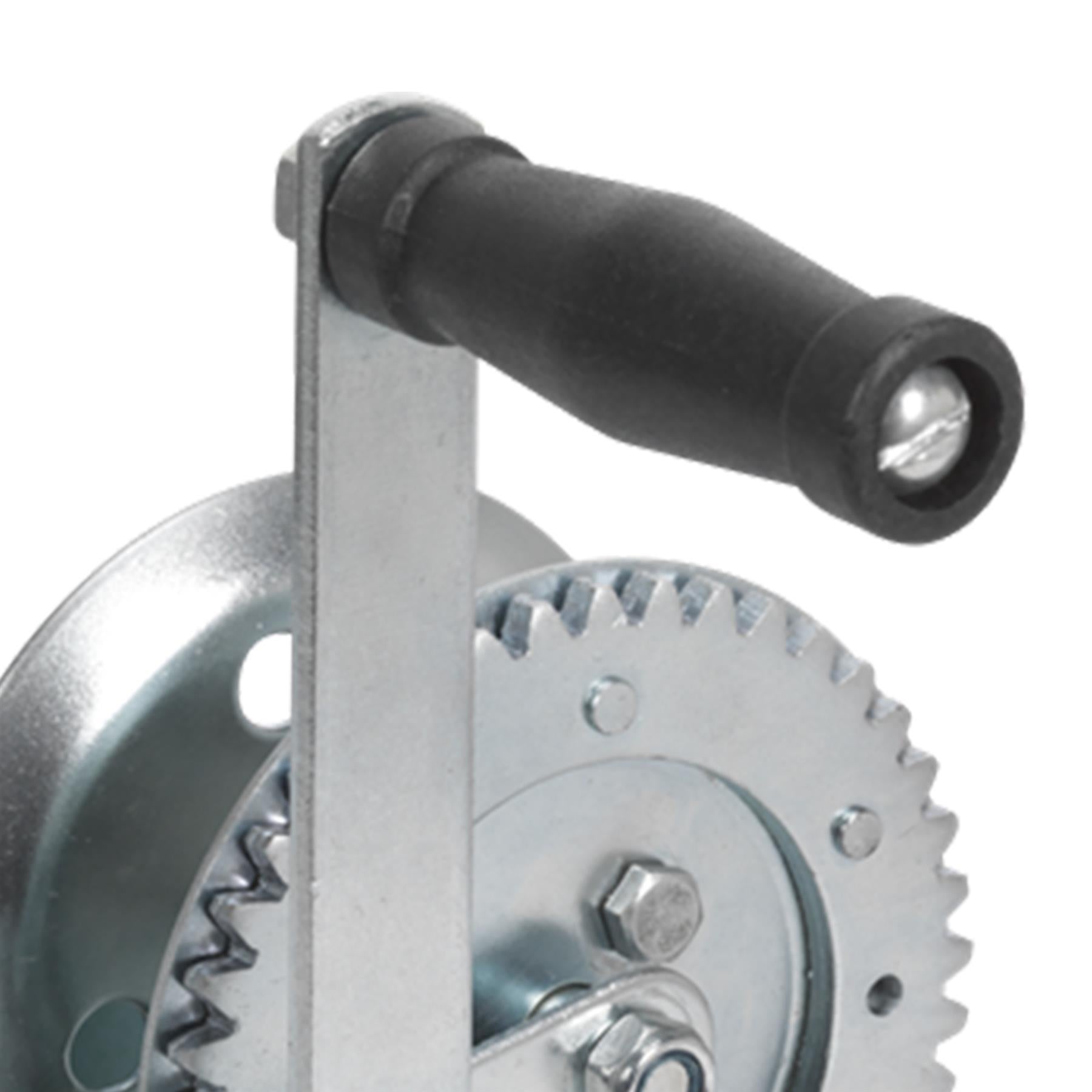 Sealey Geared Hand Winch 540kg Capacity