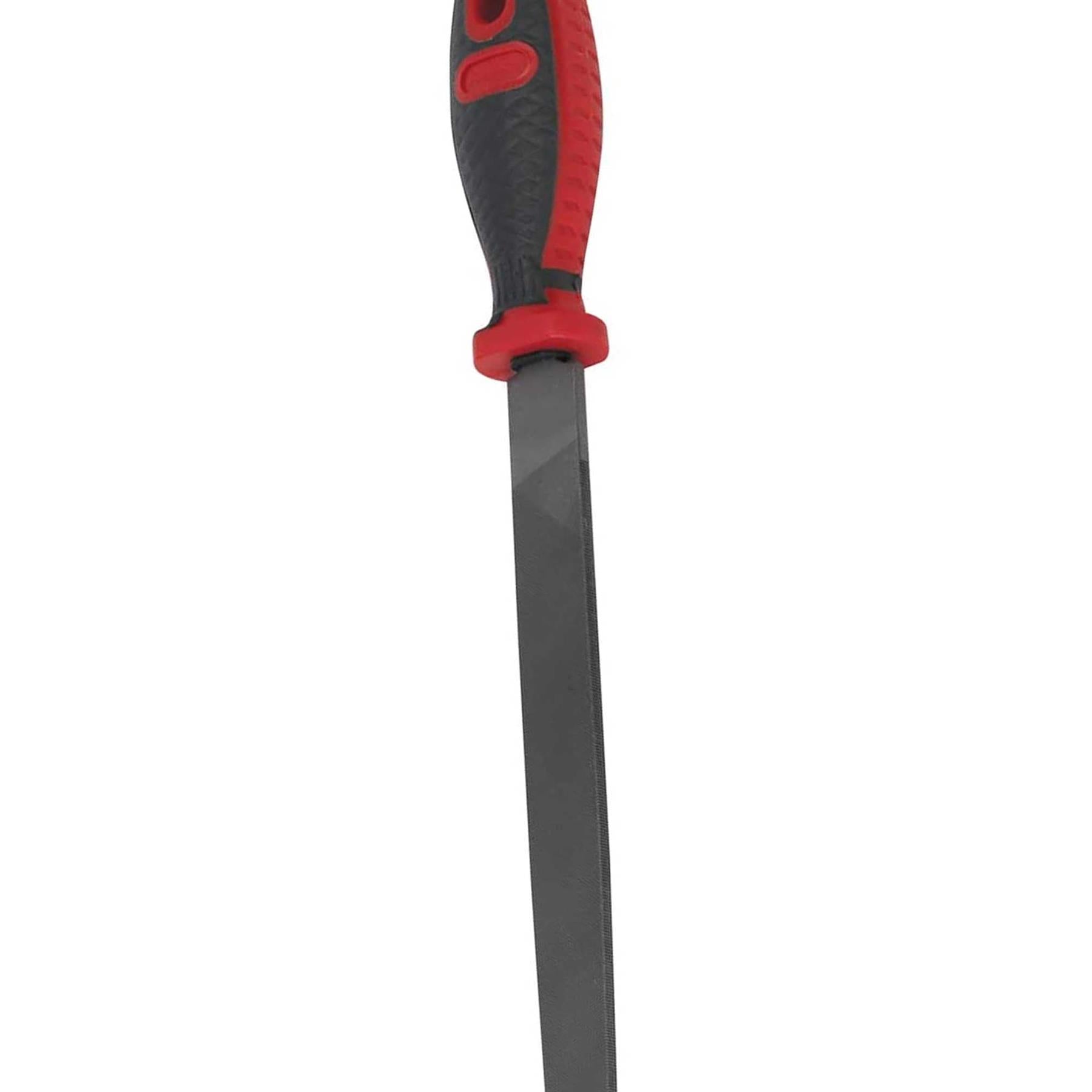 Sealey Smooth Cut Flat Engineer's File 200mm