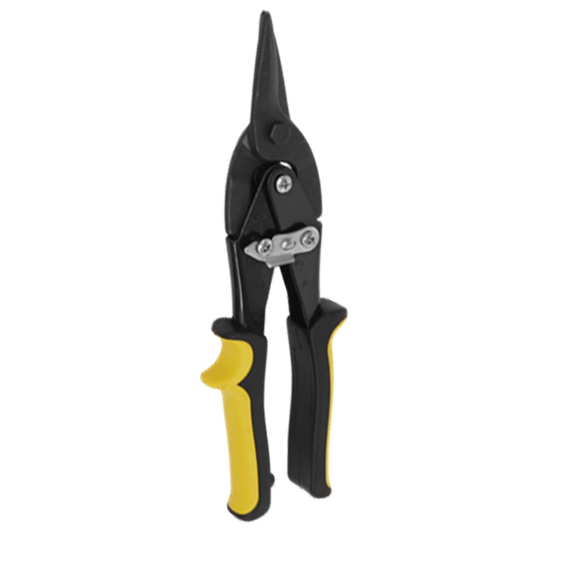 Sealey Aviation Tin Snips Straight Cut