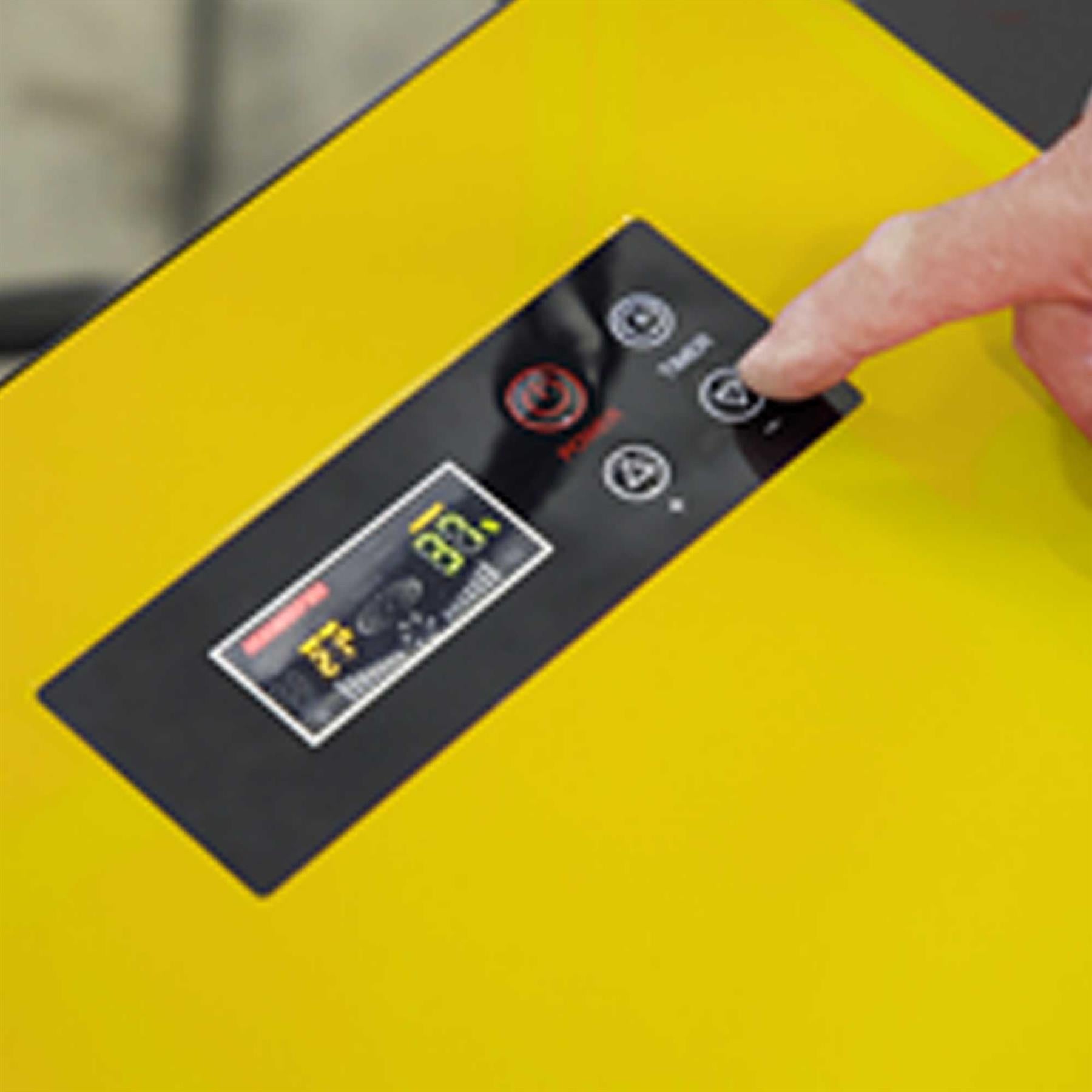 Sealey Industrial Dehumidifier 110V 50L