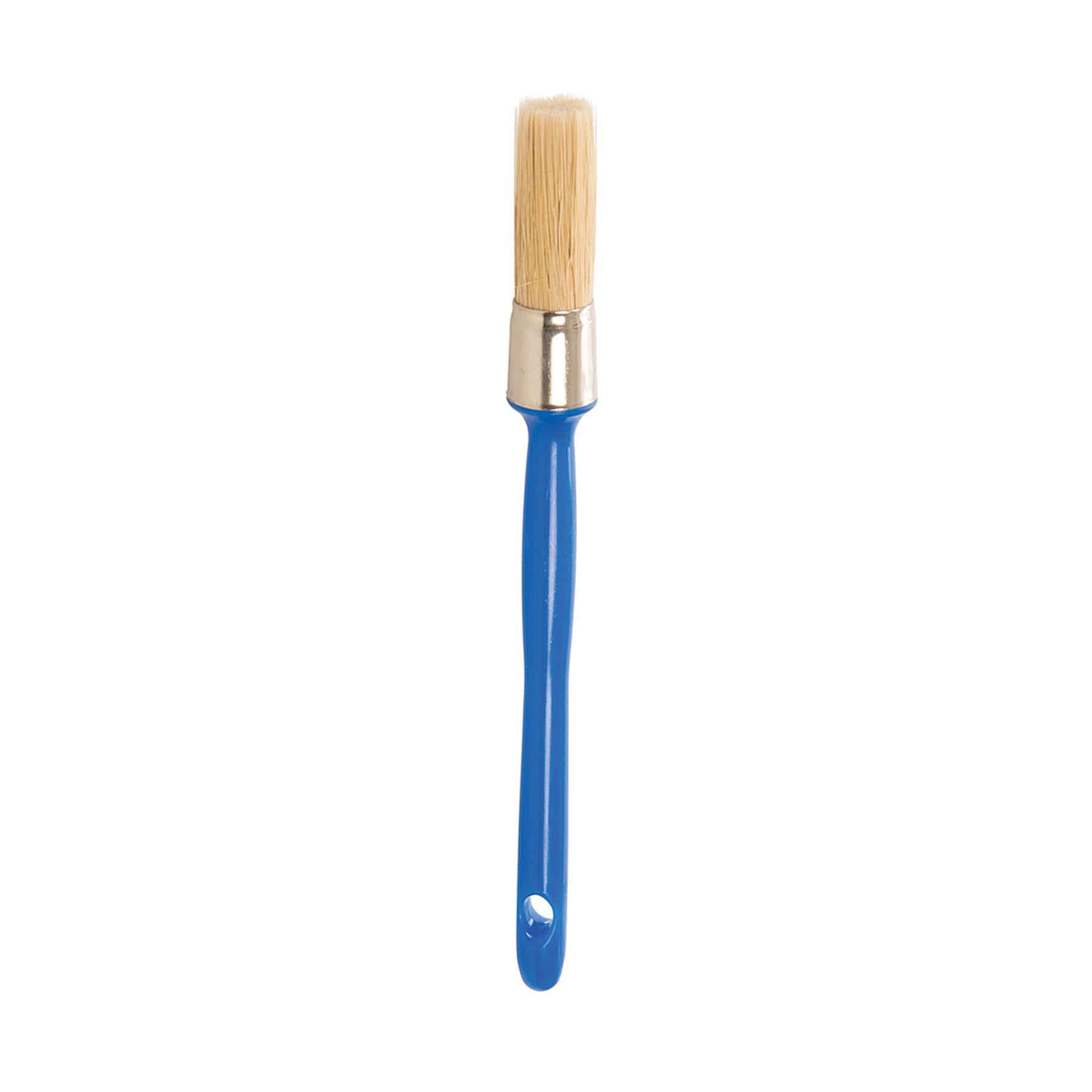 Point Sash Brush Oil Based Paint & Solvent-Based Coatings 190mm Plastic Handle