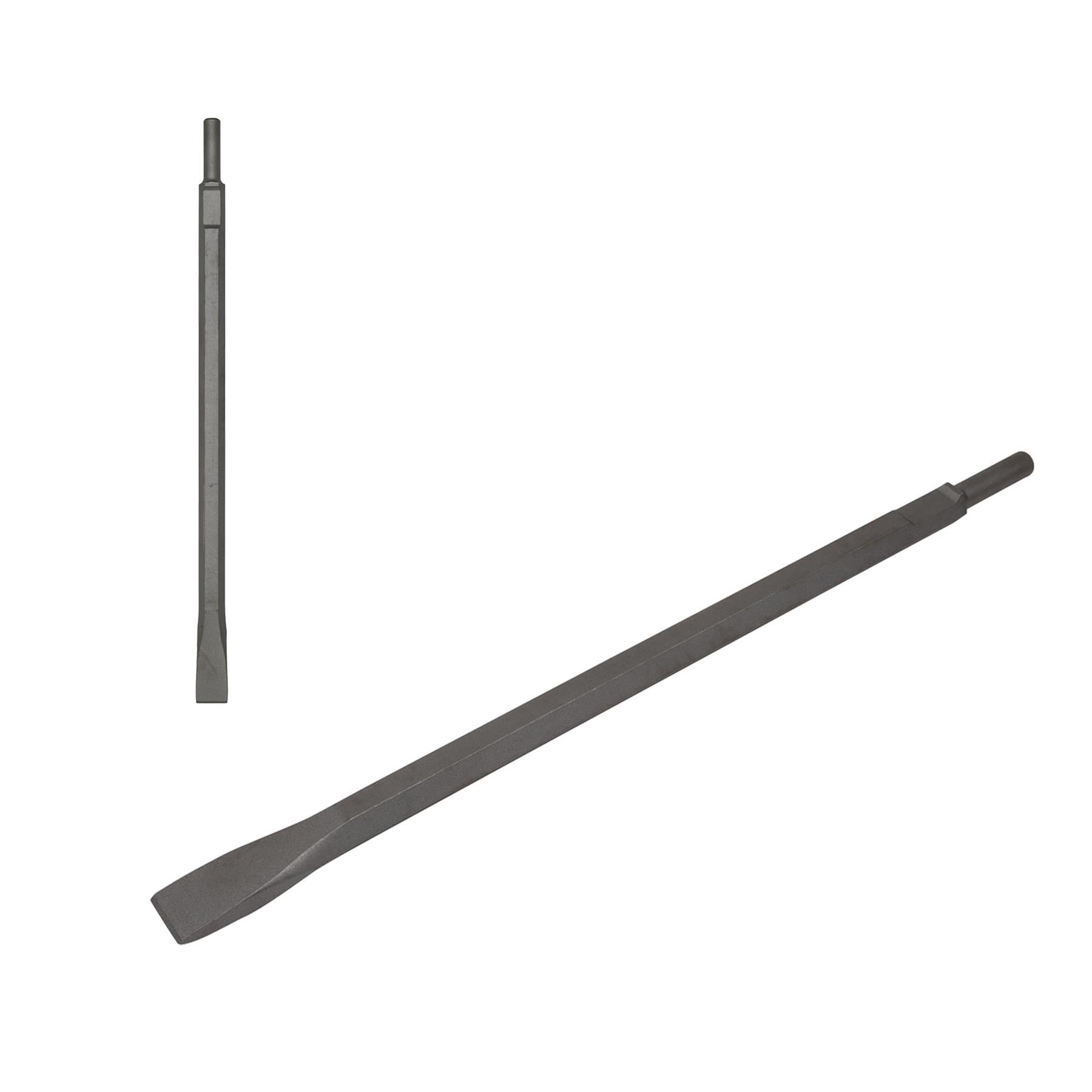 Sealey Tools 25 x 450mm Chisel - Kango 637 Breaker Steels Points & Chisel A2CH