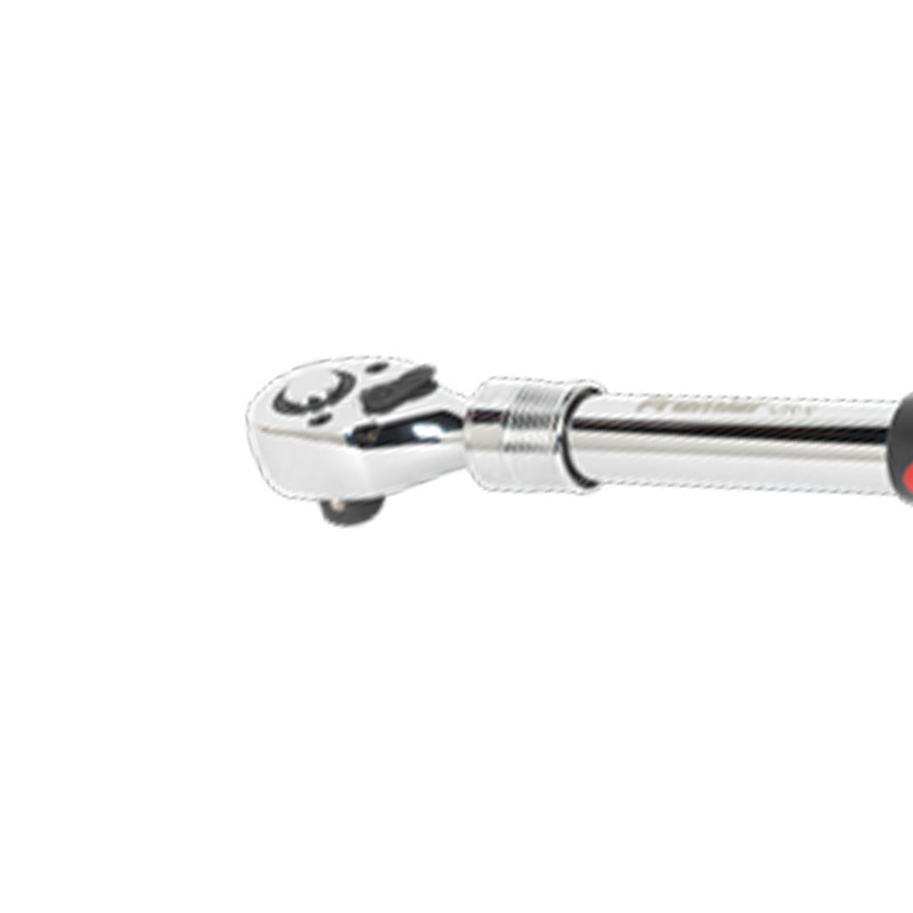 Sealey Ratchet Wrench 1/2"Sq Drive Extendable