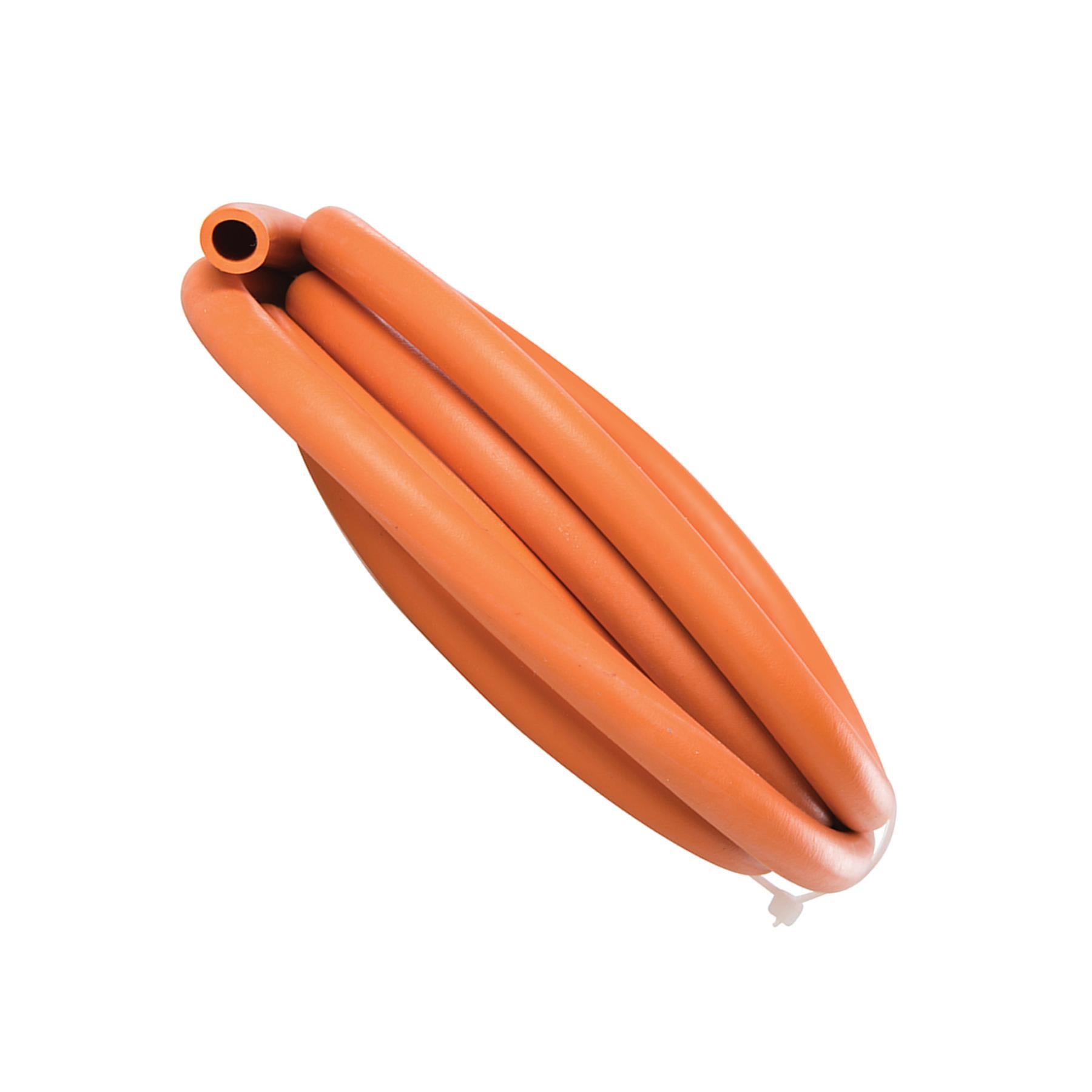 Rubber Hose High Pressure 2m 1/4" Compatible Natural Gas Manometers U gauges