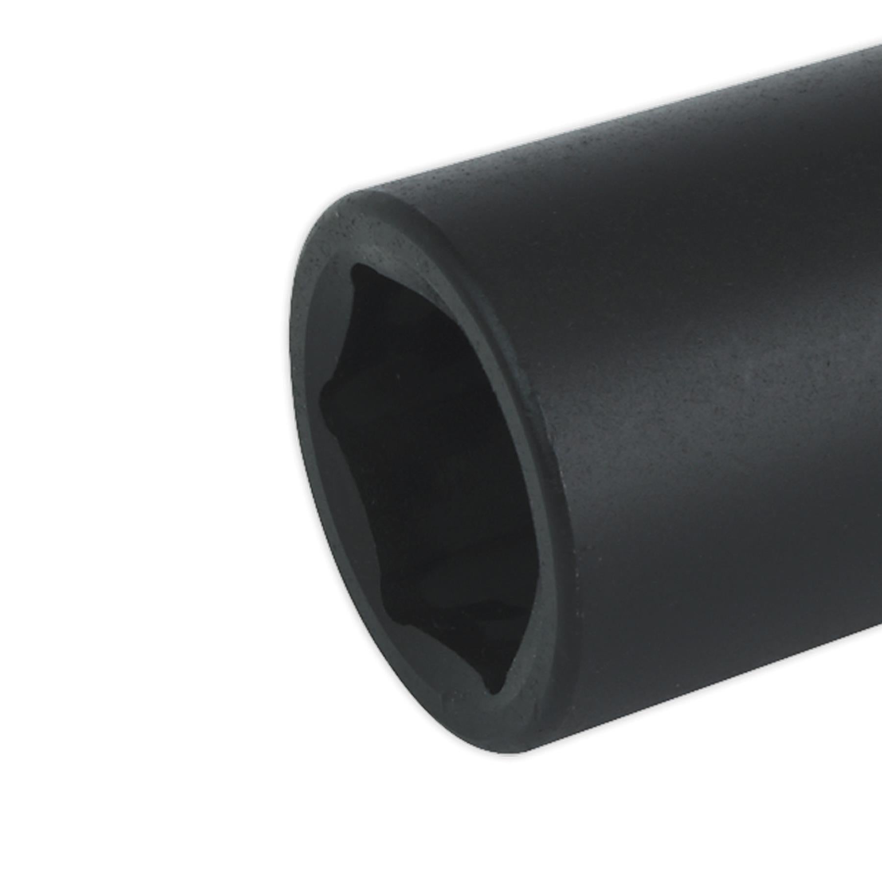 Sealey Impact Socket 35mm Deep 3/4"Sq Drive