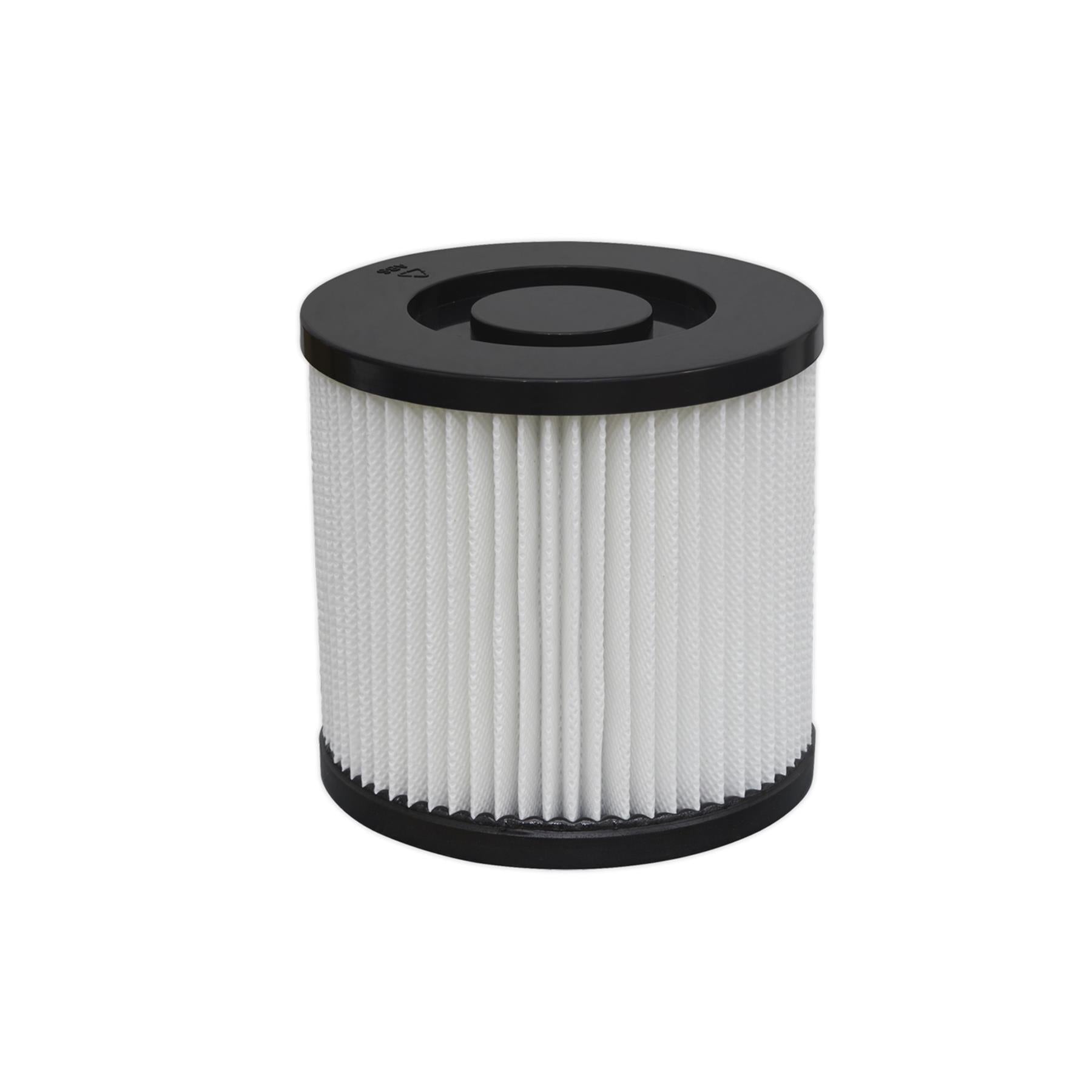 Sealey Locking Cartridge Filter for PC195SD