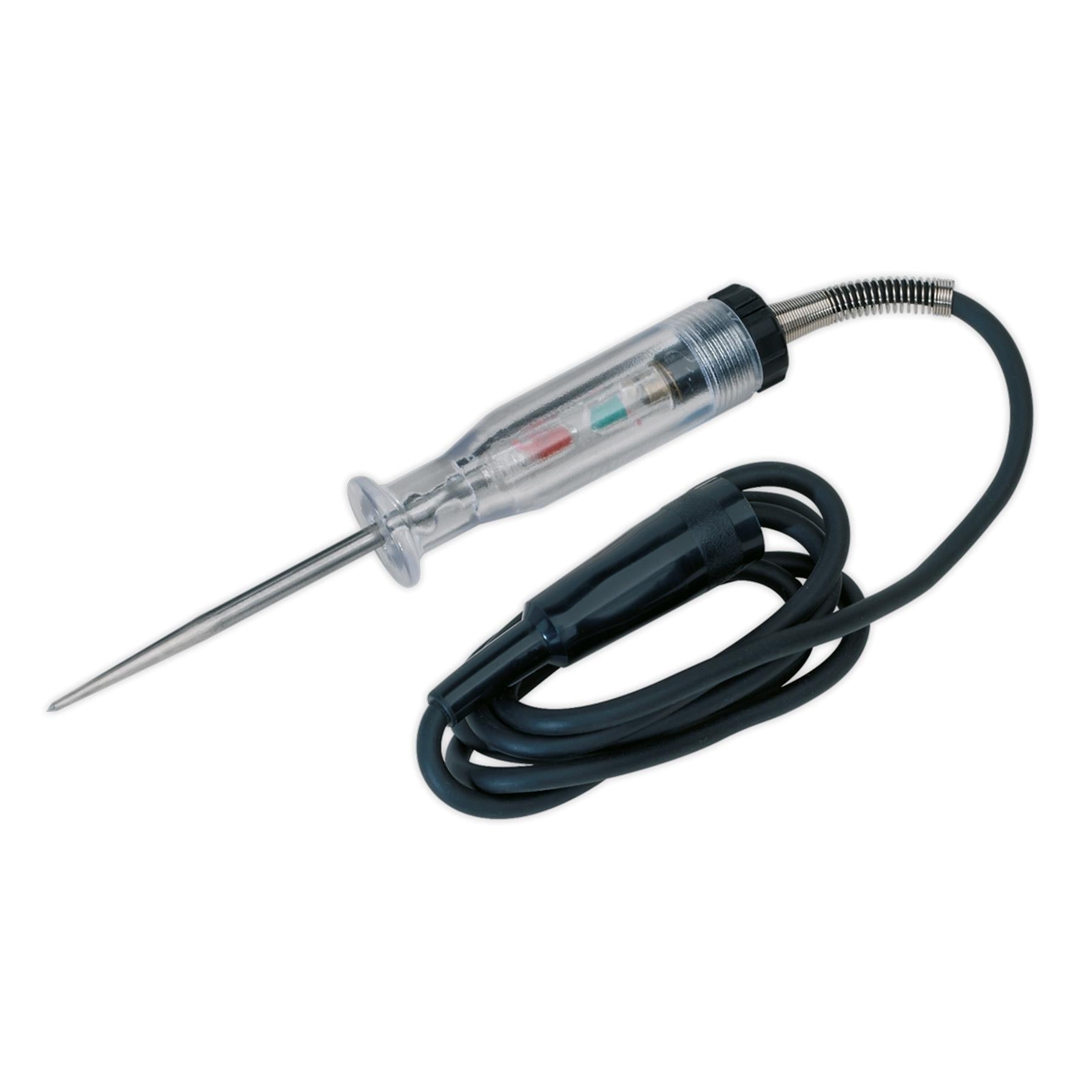 Sealey Circuit Tester 6-24V With Polarity Test Electrical Test Light Voltage