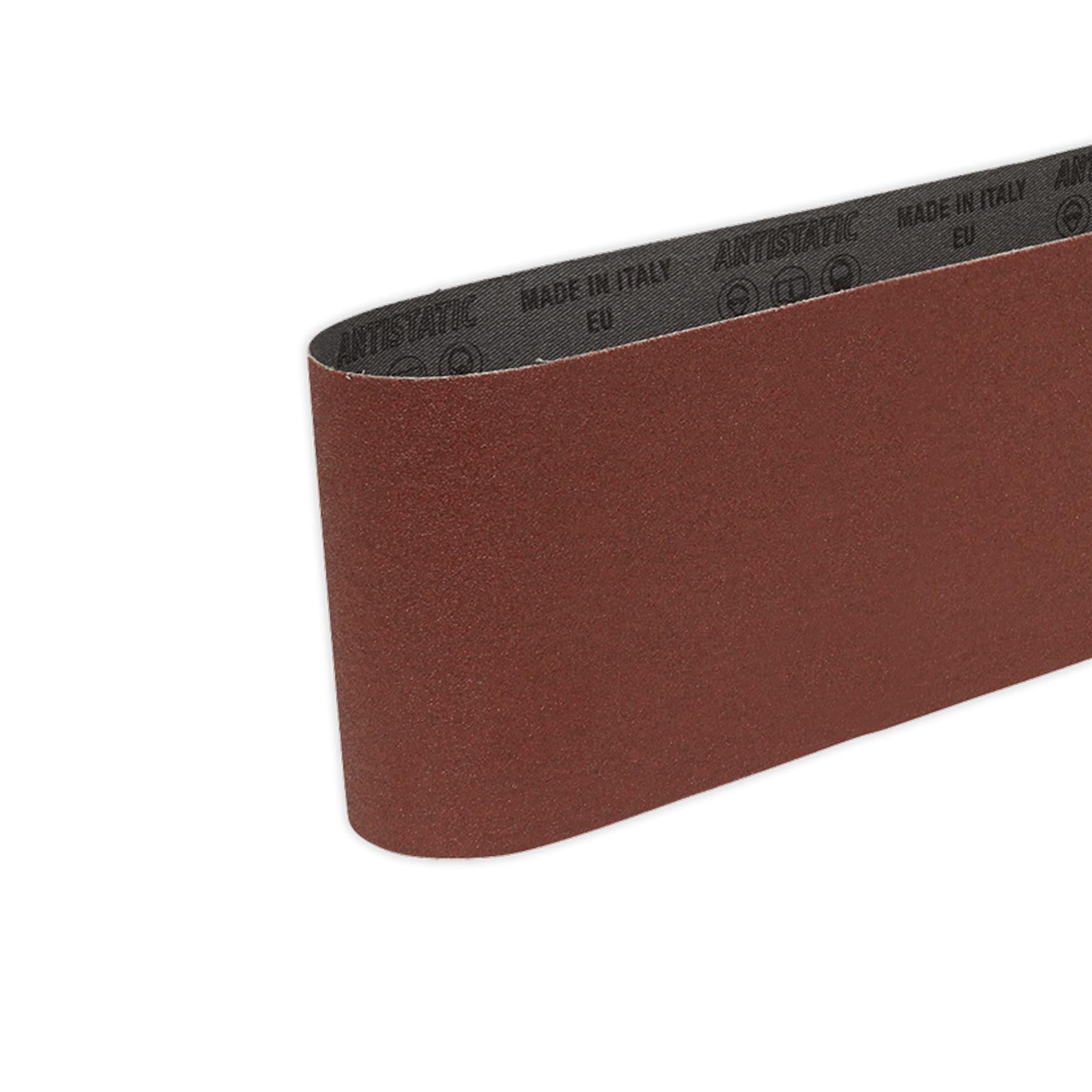 Sealey Sanding Belt 100 x 915mm 80Grit