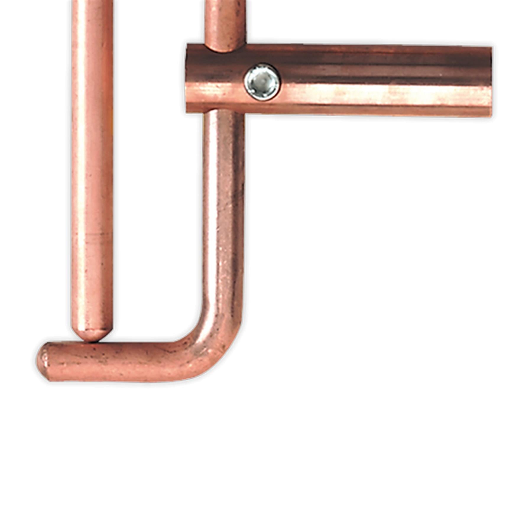 Sealey Spot Welding Arms 120mm Exterior Profiles Comprehensive Range