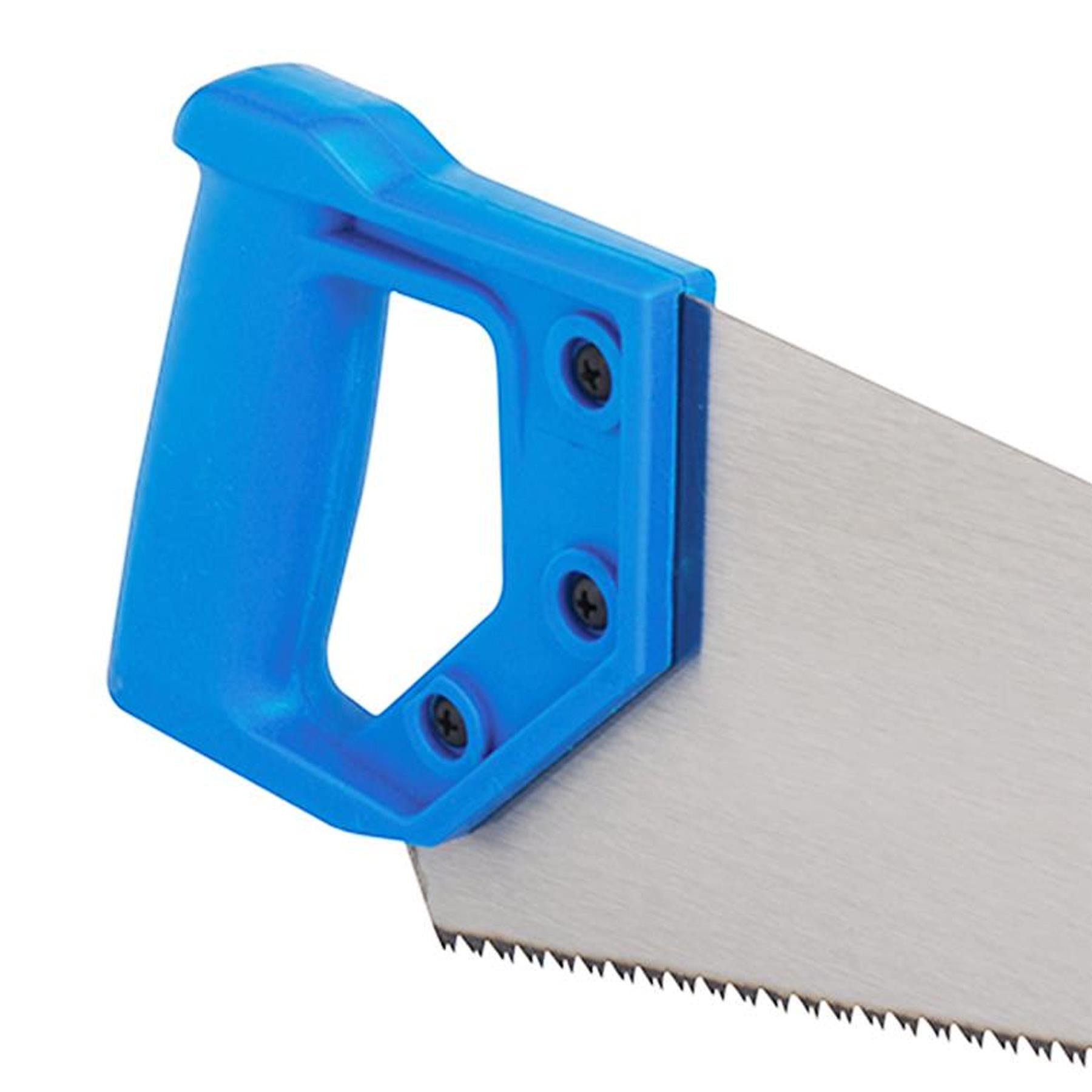 Hardpoint Saw 350mm 7Tpi Wood Timber Cutting Hand Saw Woodwork Carpentry DIY