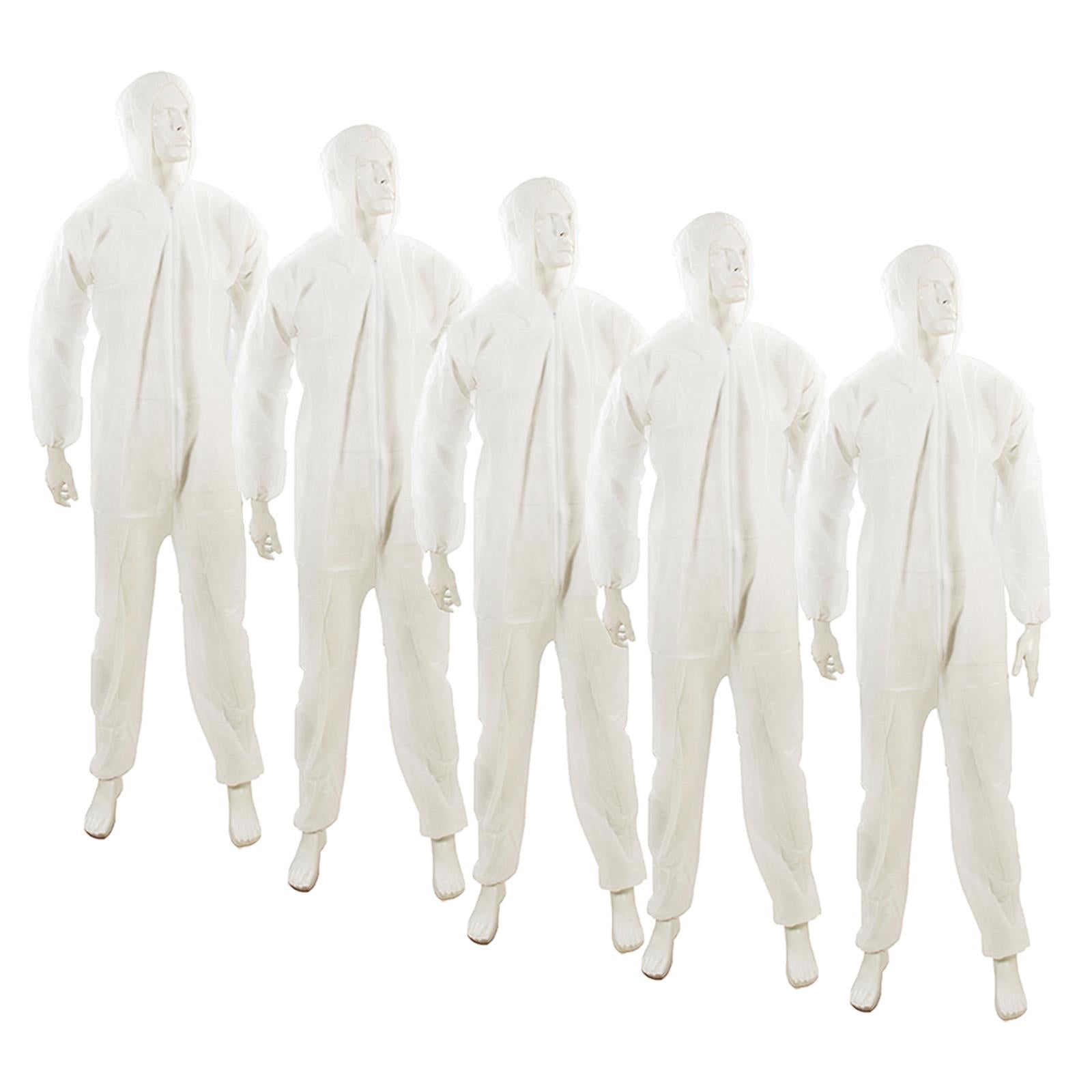 Disposable Coveralls Boiler Suit