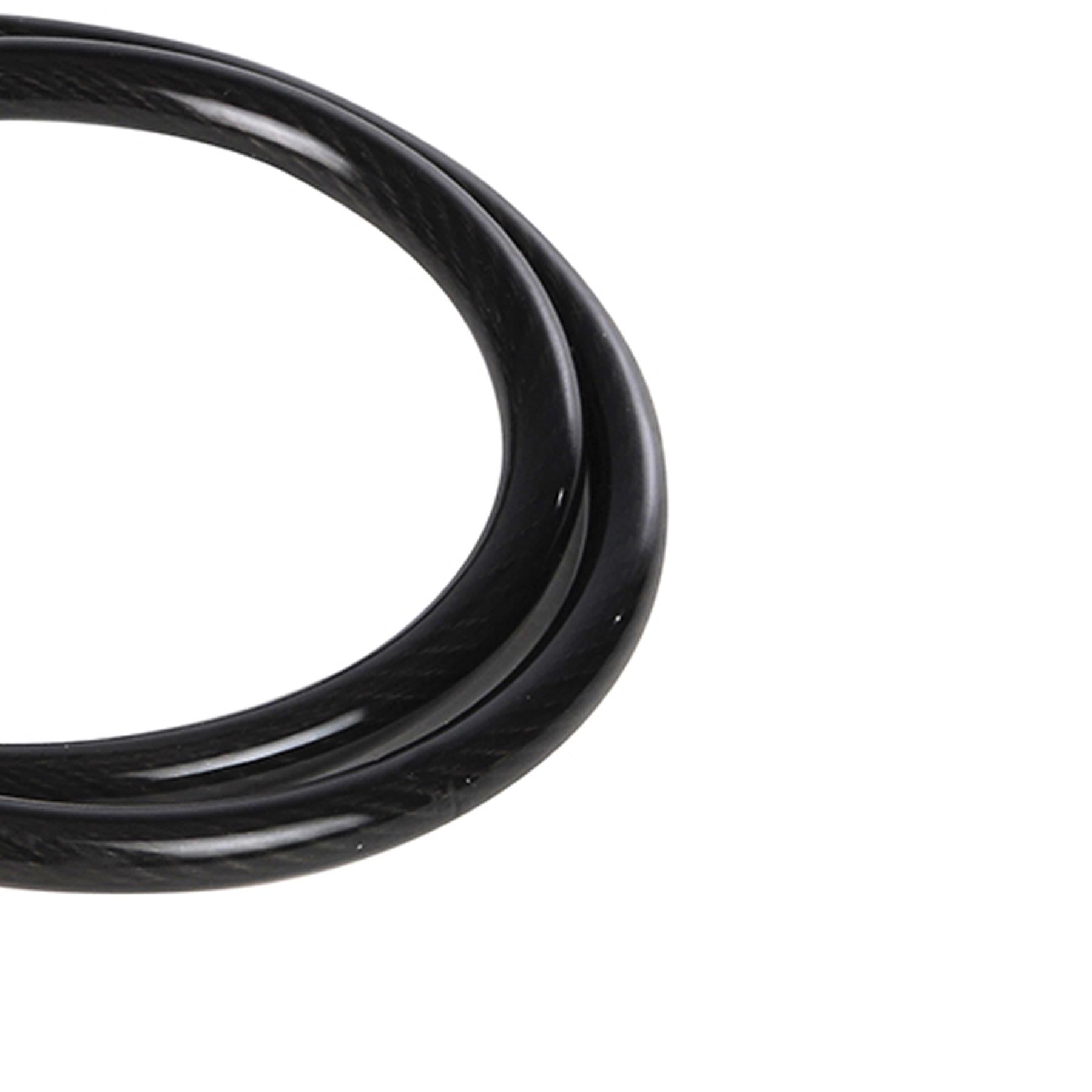 Cable Bike Lock - 8 X 685mm DIY Tools