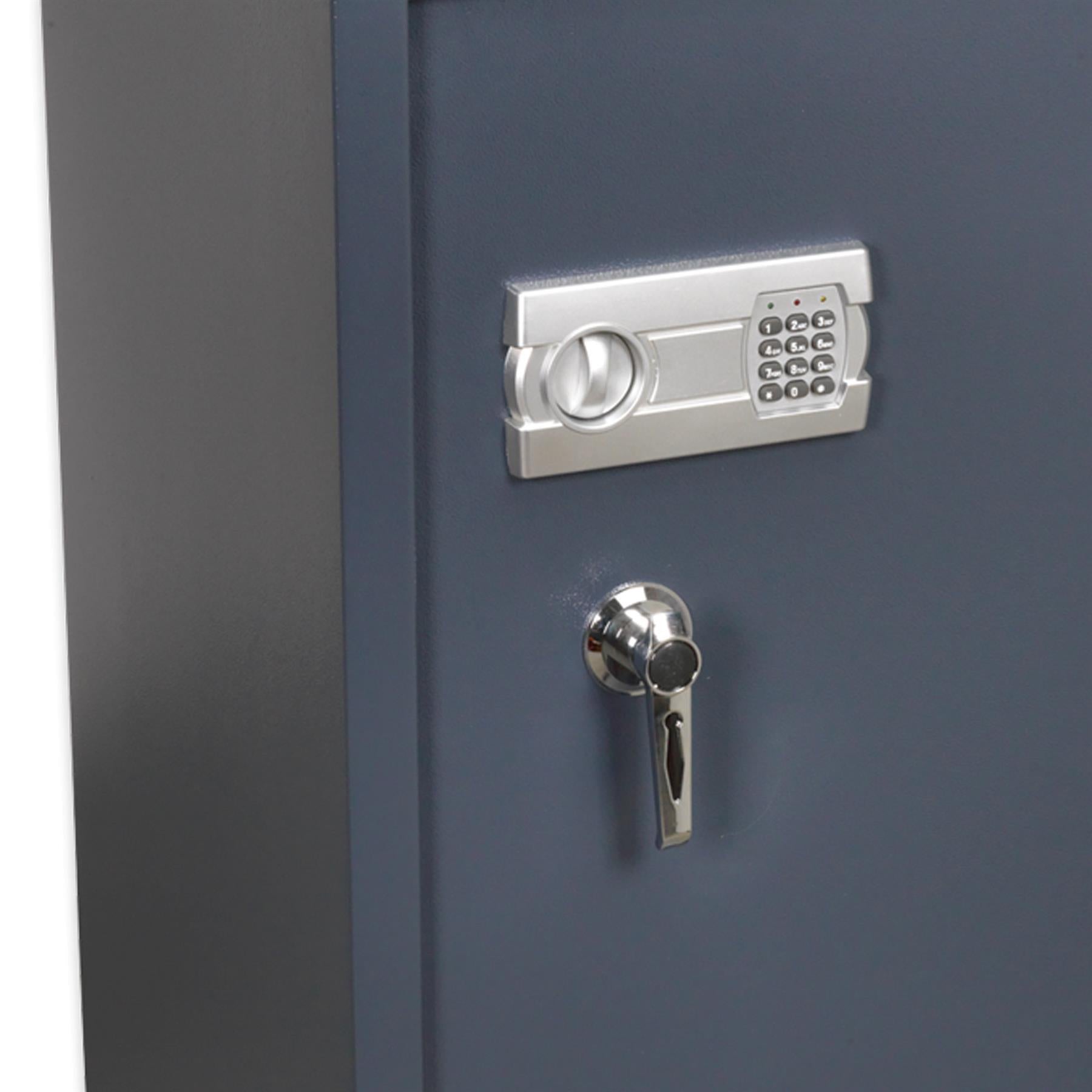 Sealey Electronic Combination Security Safe 515 x 480 x 890mm