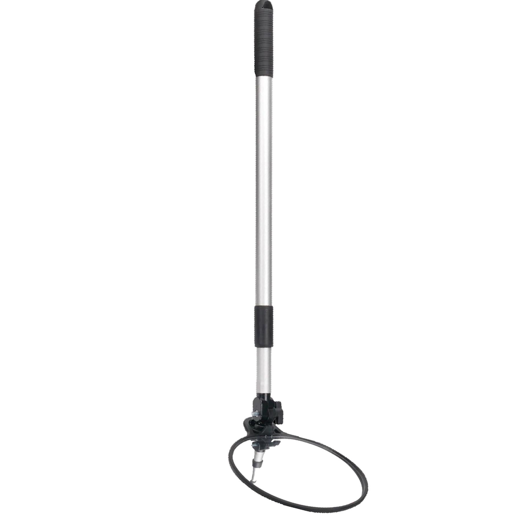 Sealey Underbody Inspection Mirror - Adjustable