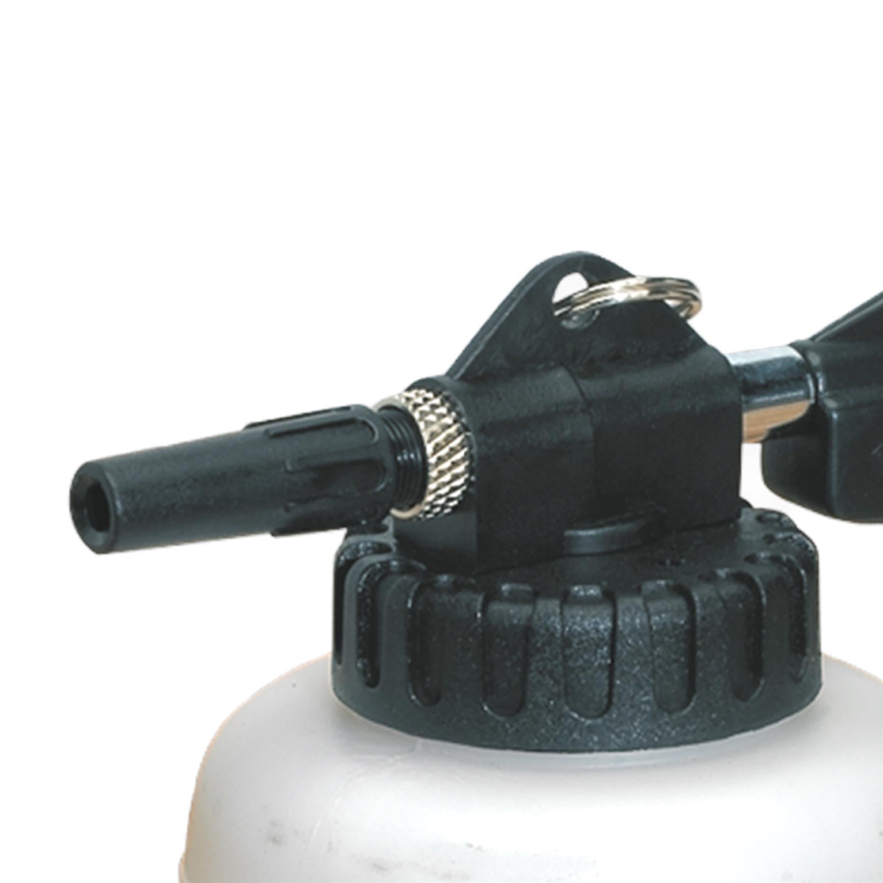 Sealey Underseal Gun with Canister & Extension Probe