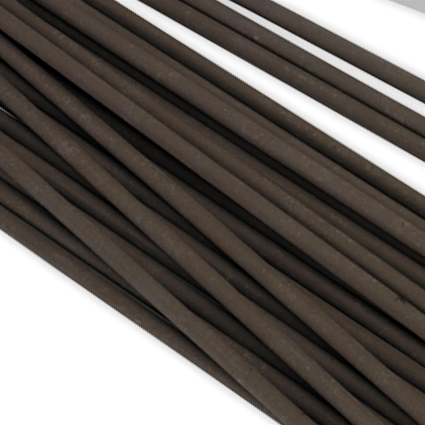 Welding Electrodes 3.2 x 350mm 2.5kg Pack mild steel electrodes made Sealey