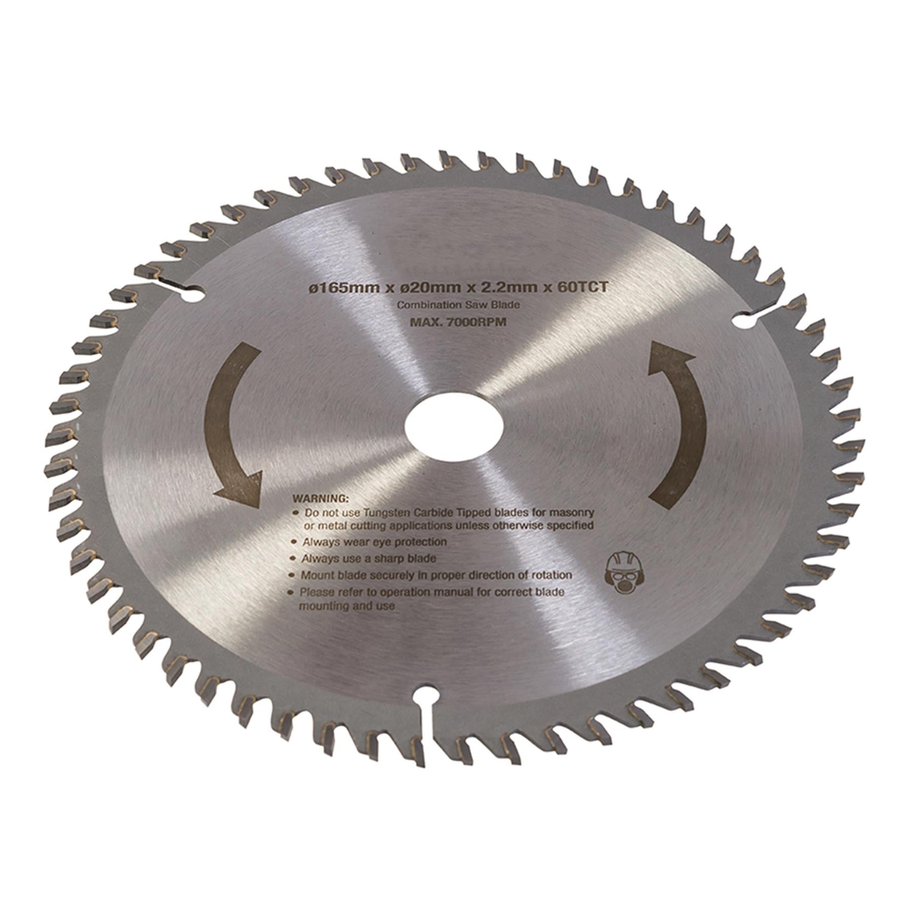 Plunge Track Saw Blade TTS60T 60T Genuine Blade Cutting Woods Woodwork Power Tools New