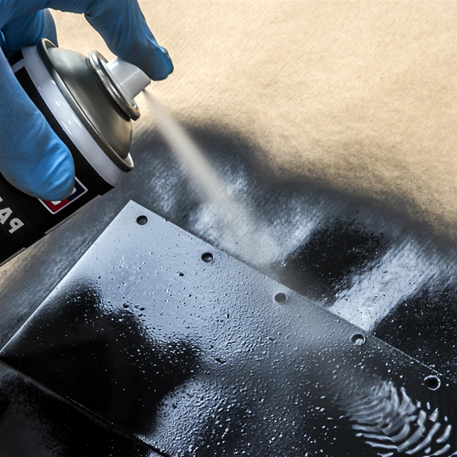 Sealey Stone Chip Paint 500ml (SCS060S)