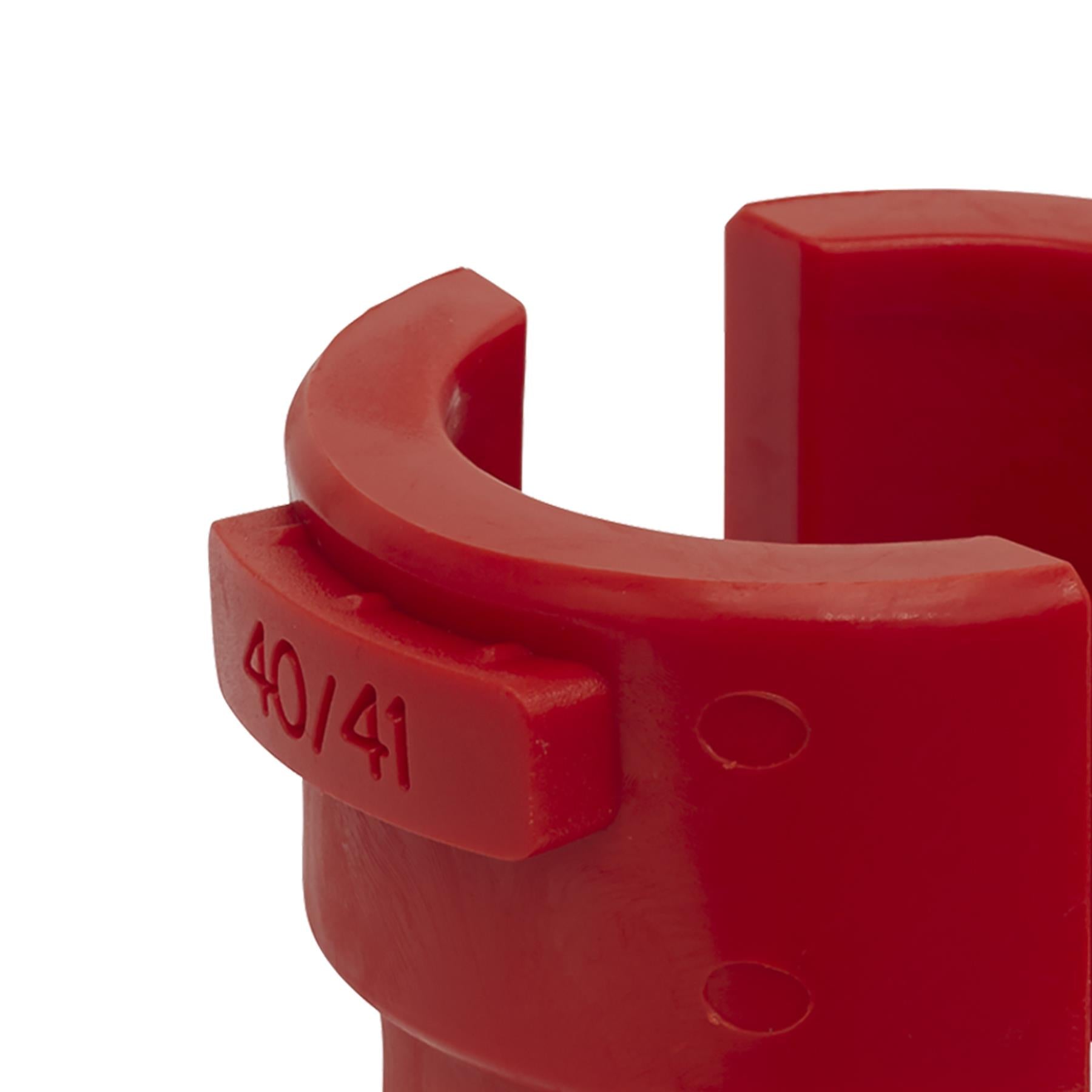 Motorcycle Fork Seal Driver Sleeve 40-41mm Sealey