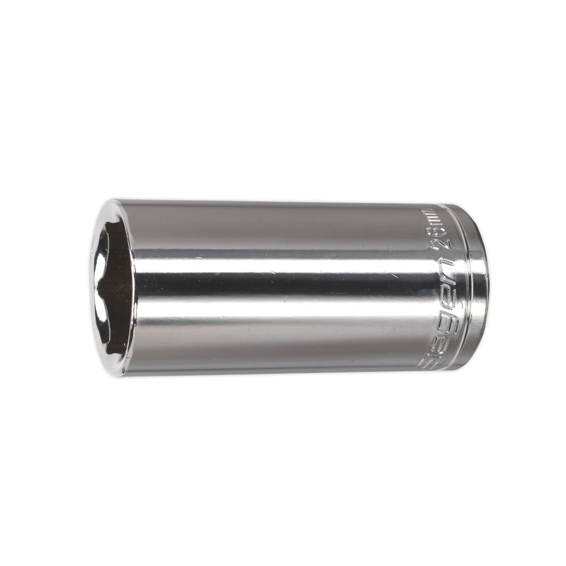 Sealey WallDrive Socket 26mm Deep 1/2"Sq Drive