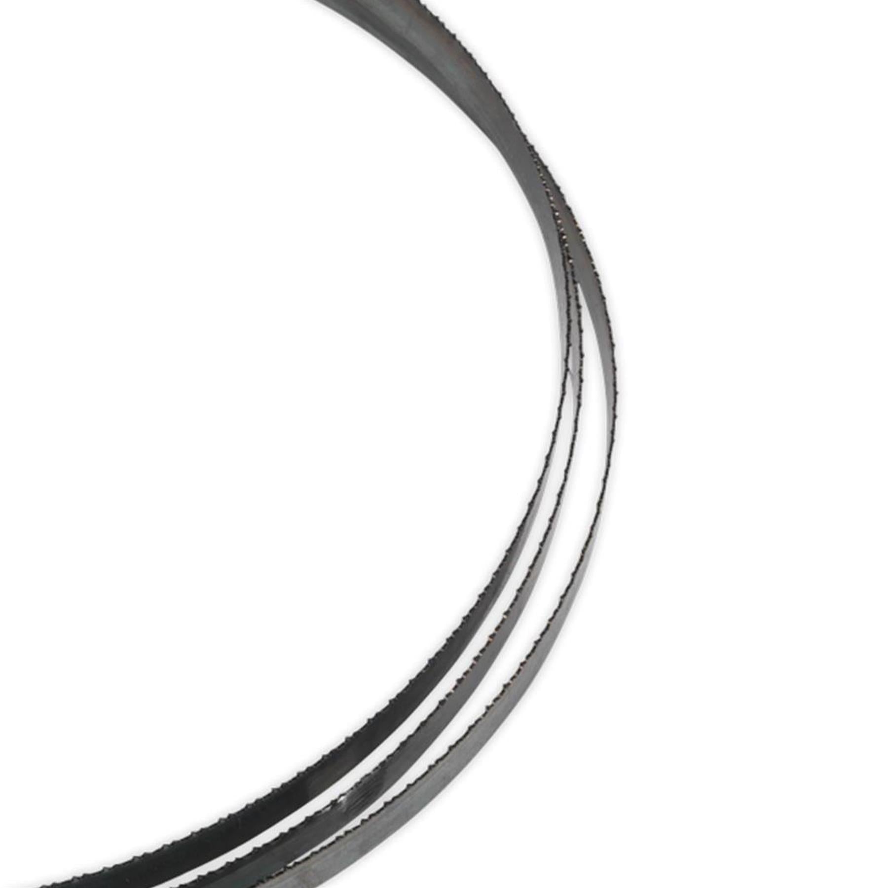 Sealey Bandsaw Blade 2400 x 12 x 0.6mm 14tpi Metal sheet.