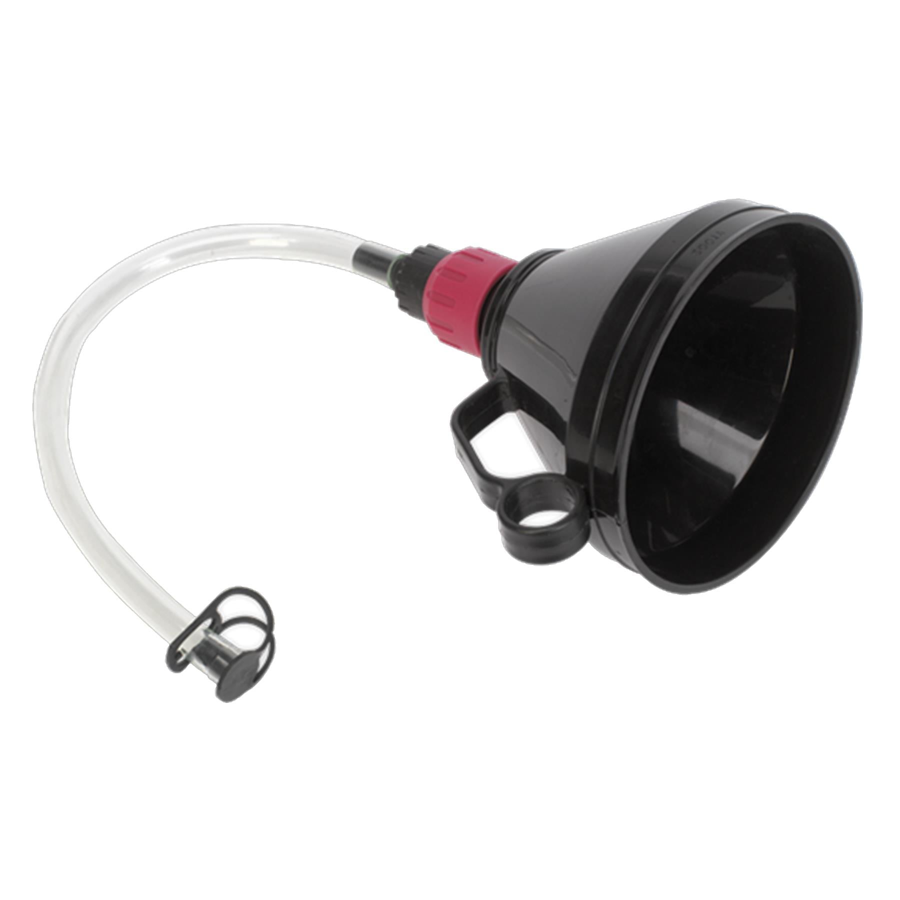 Sealey Valved Funnel with Flexible Spout 160mm