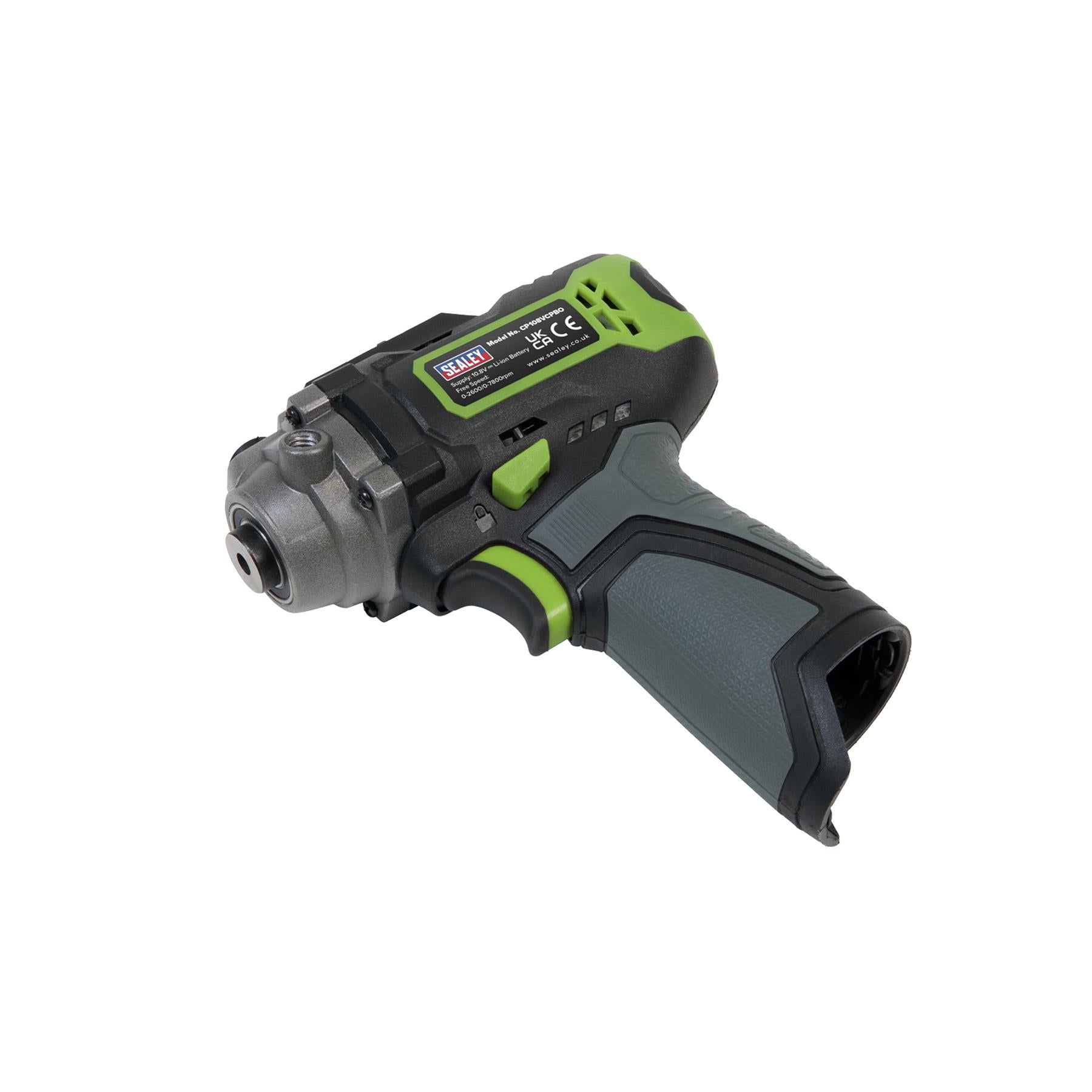 Sealey Cordless Polisher Ø75mm 10.8V - Body Only