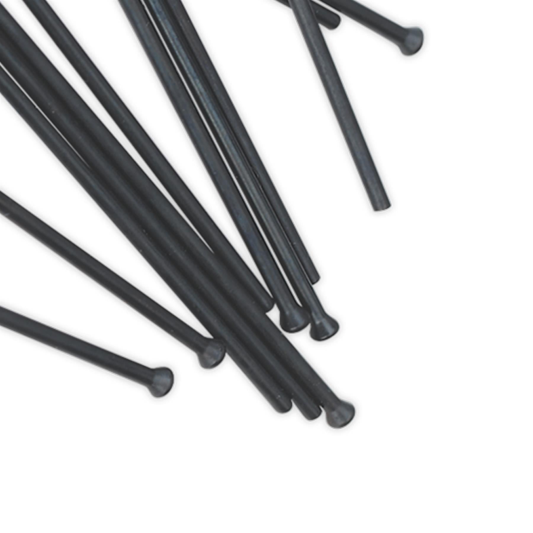 Sealey Needle Set 12pc 3 x 125mm